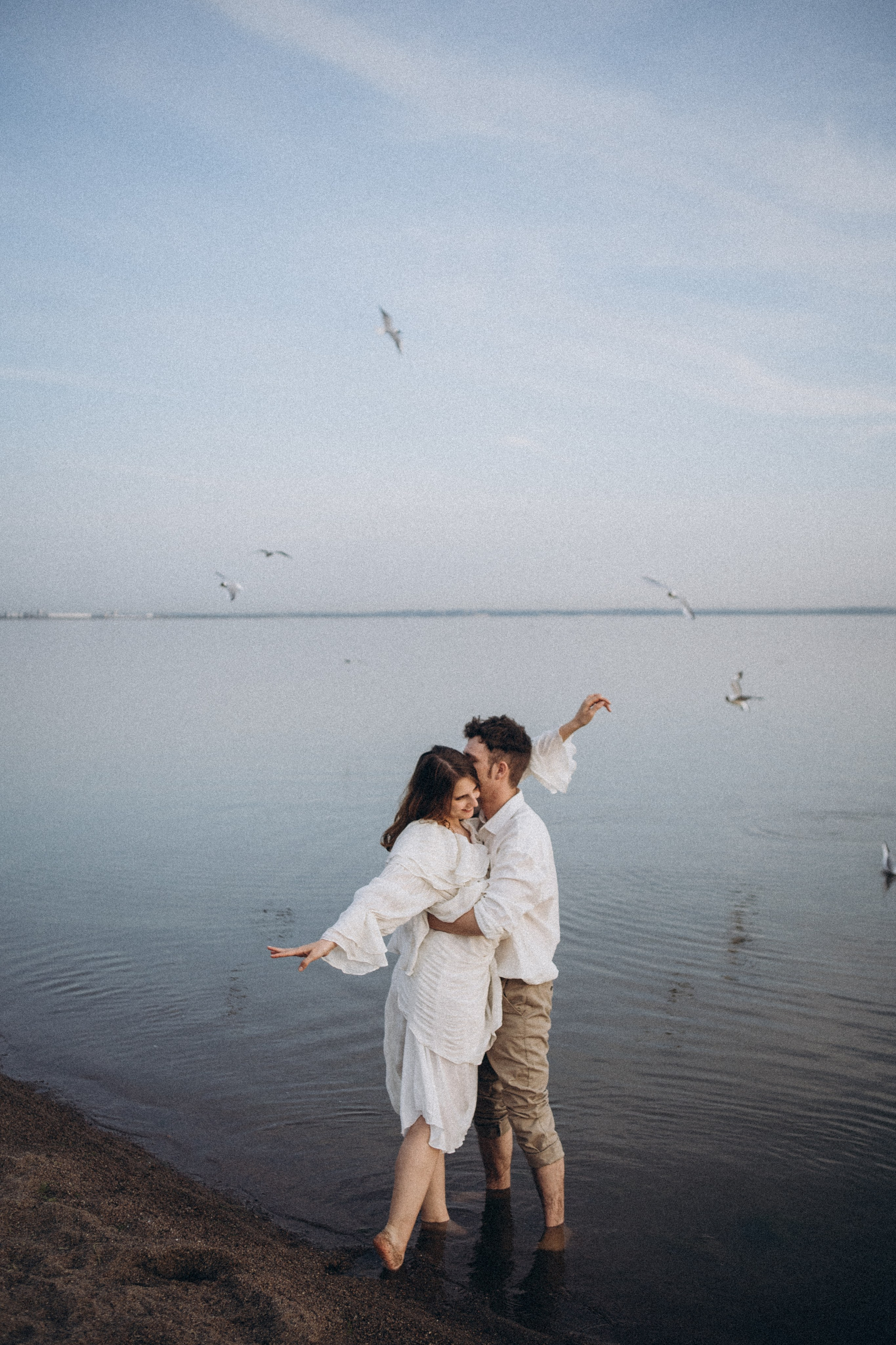 Таня и Леша. Даша Яковенко Фотограф Спб