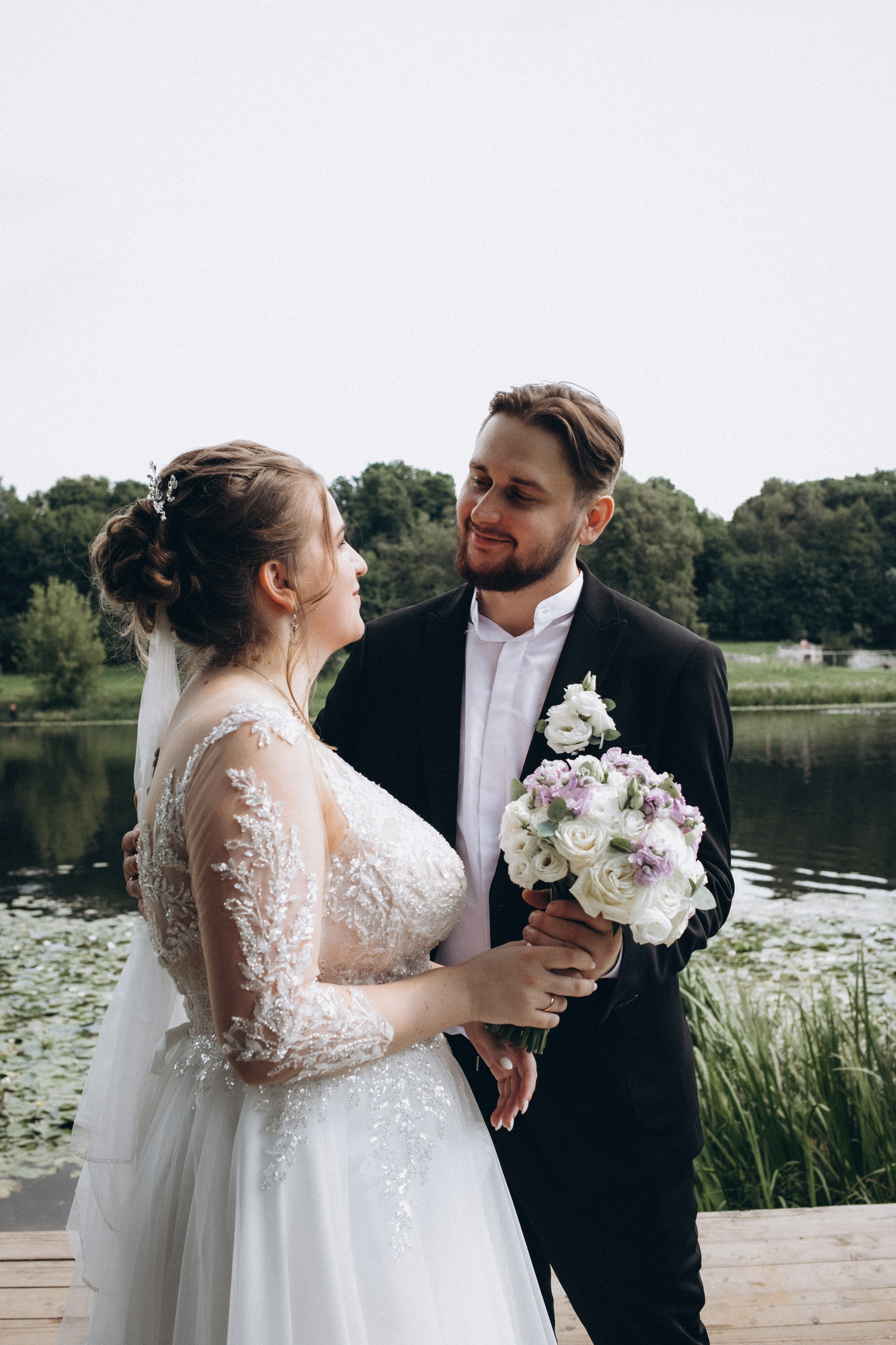 Жаркий июль. Семейный и свадебный фотограф Анна Кожокарь