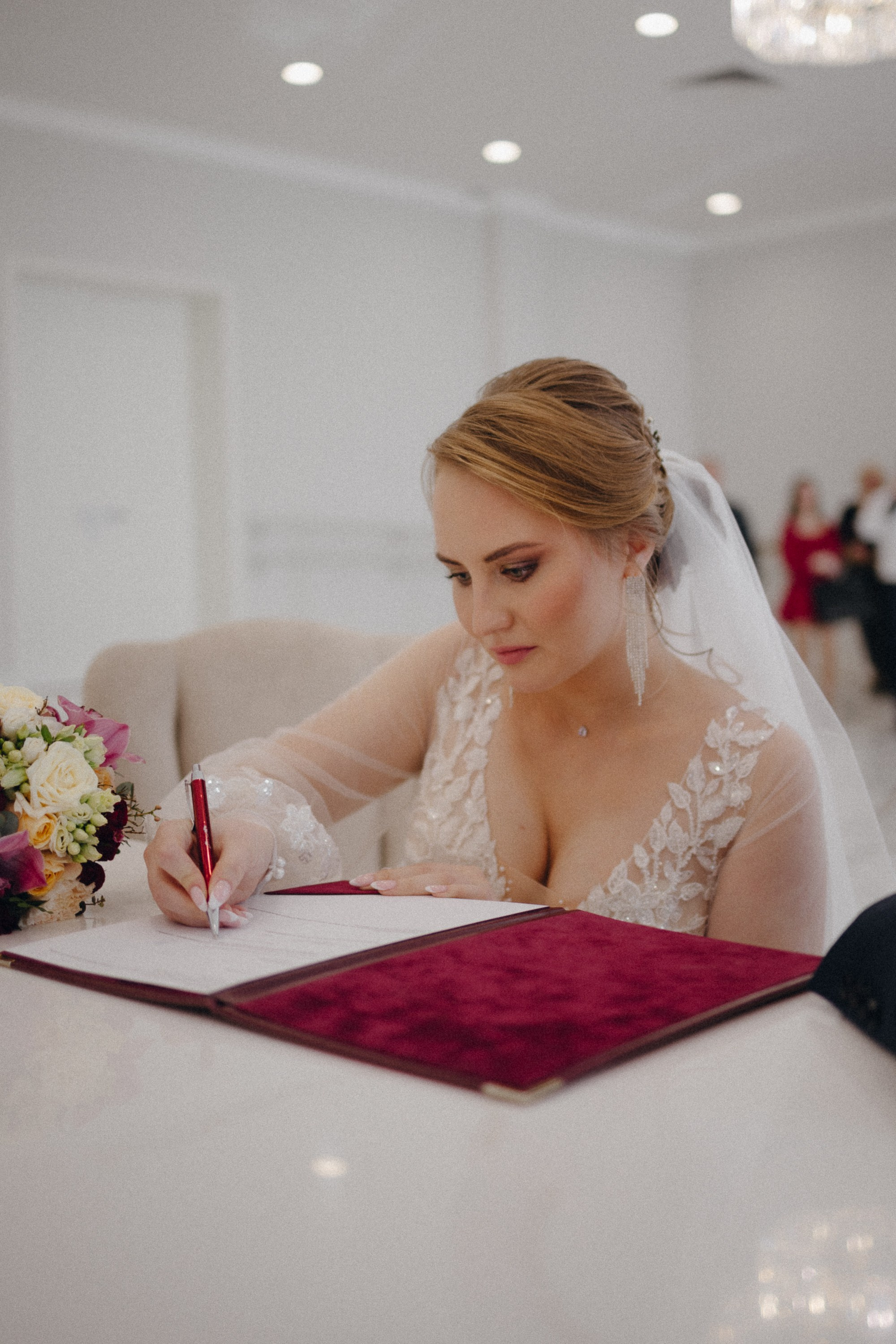 Анонс со свадьбы Олеси и Никиты. Свадебный фотограф Москва и другие города