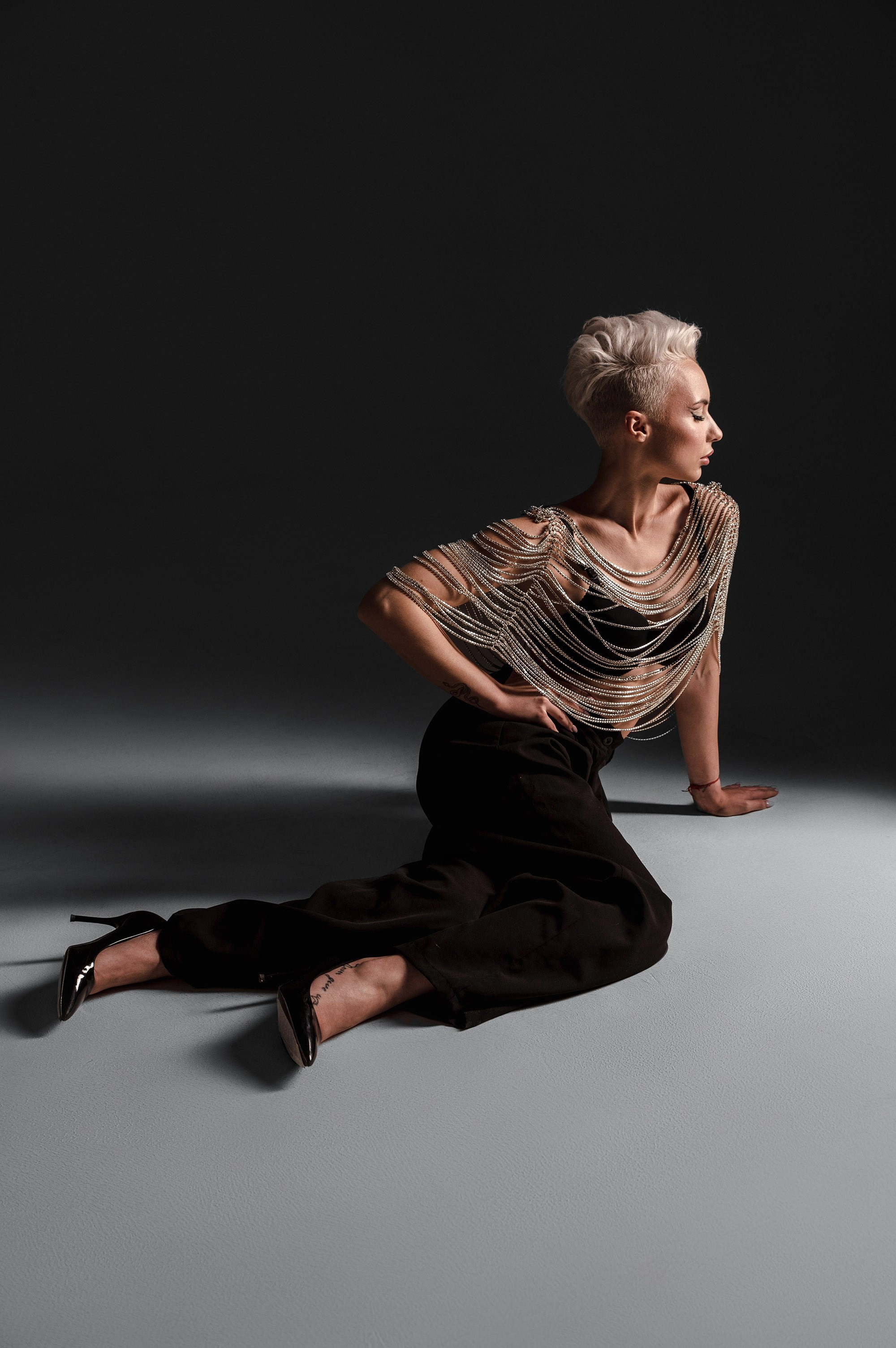 Портретная фотосъёмка в студии Тулы. Предметный и портретный фотограф в Туле. Юлия Даниленко