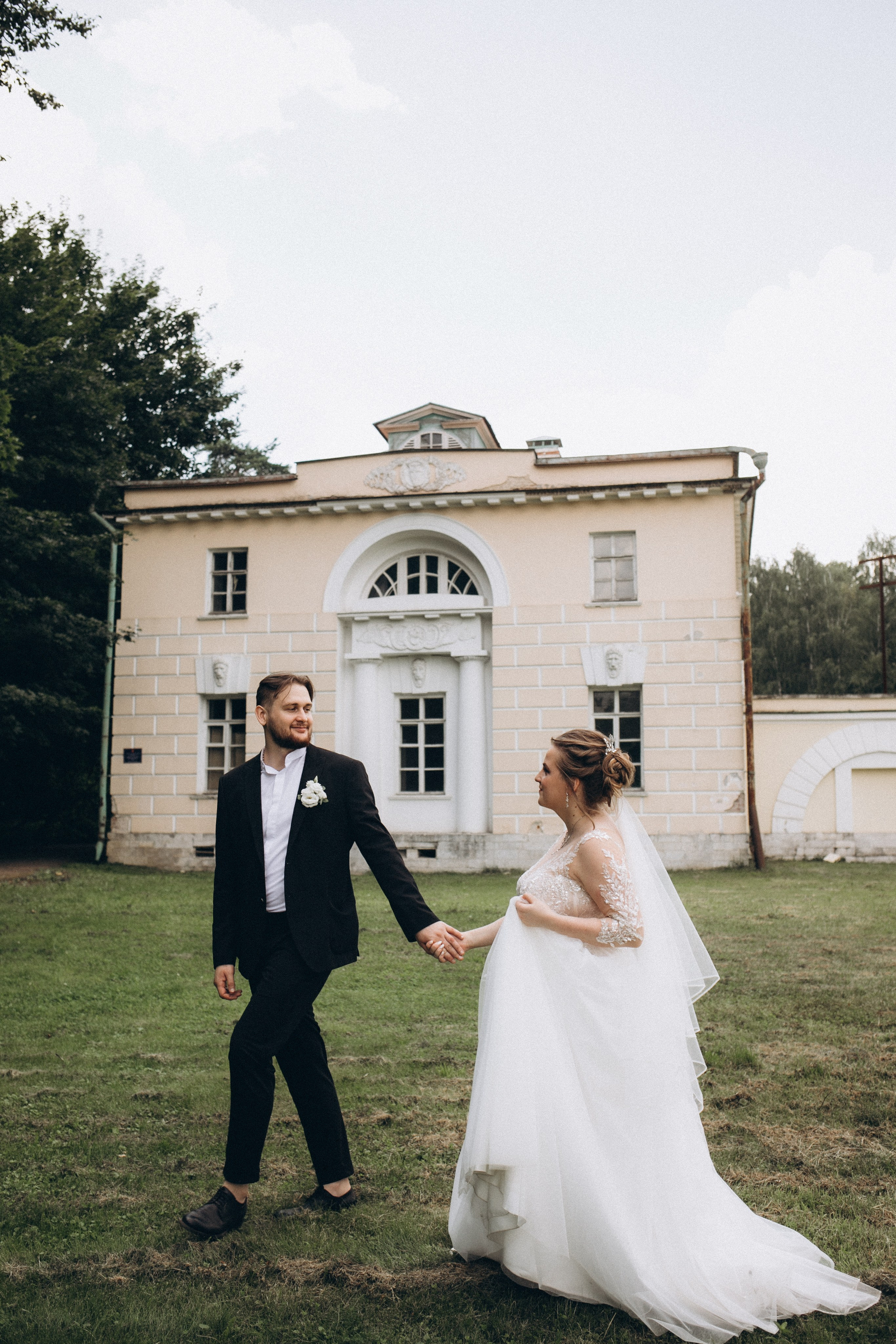 Жаркий июль. Семейный и свадебный фотограф Анна Кожокарь