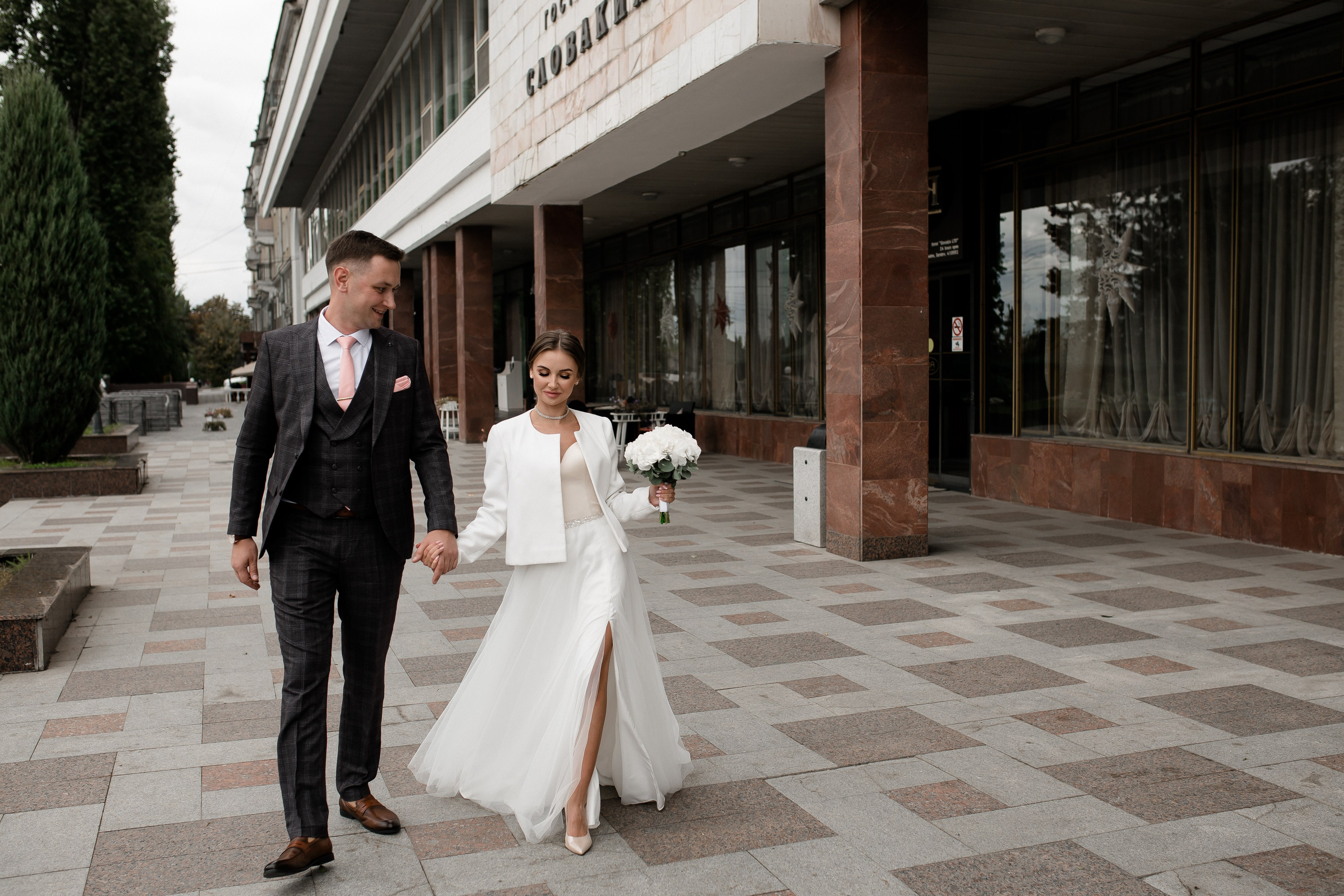 Катя + Артем. Свадебный и семейный фотограф в Саратове Маша Паника