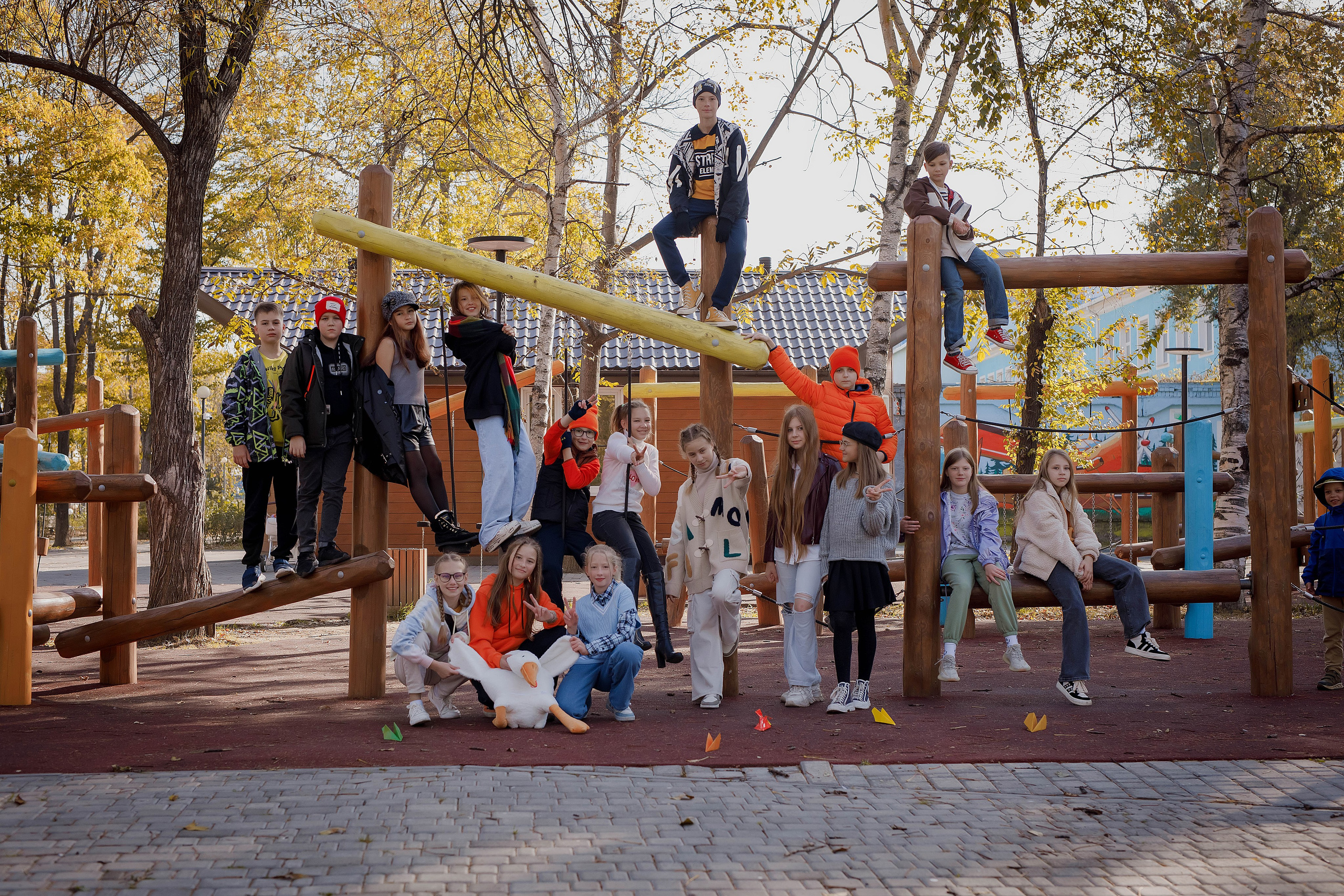 5 «В» Гимназия города Артёма. Photoalbum-vl.ru