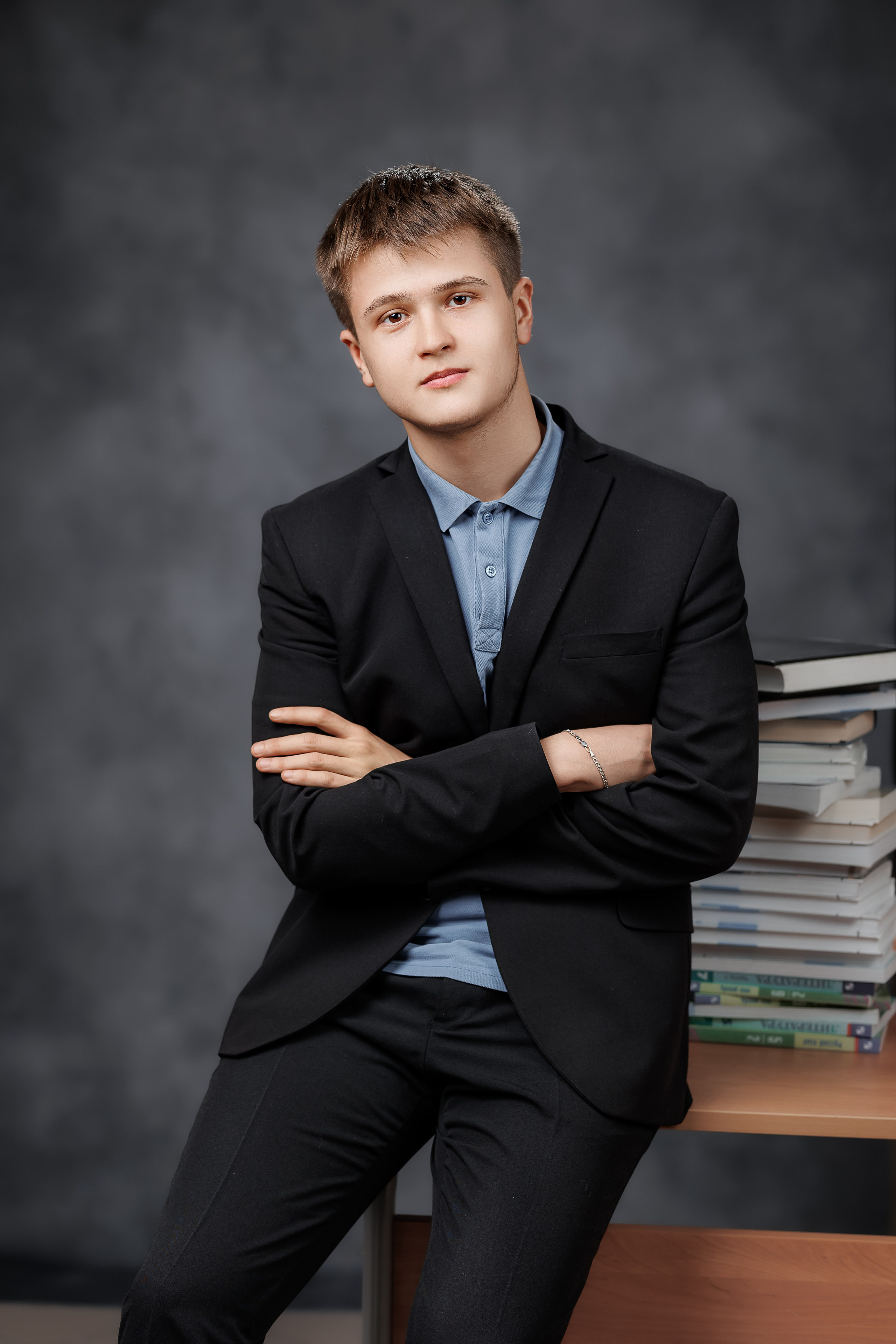 Портреты на однотонном фоне. Семейный и детский фотограф Комина Елена, Власиха, Одинцово