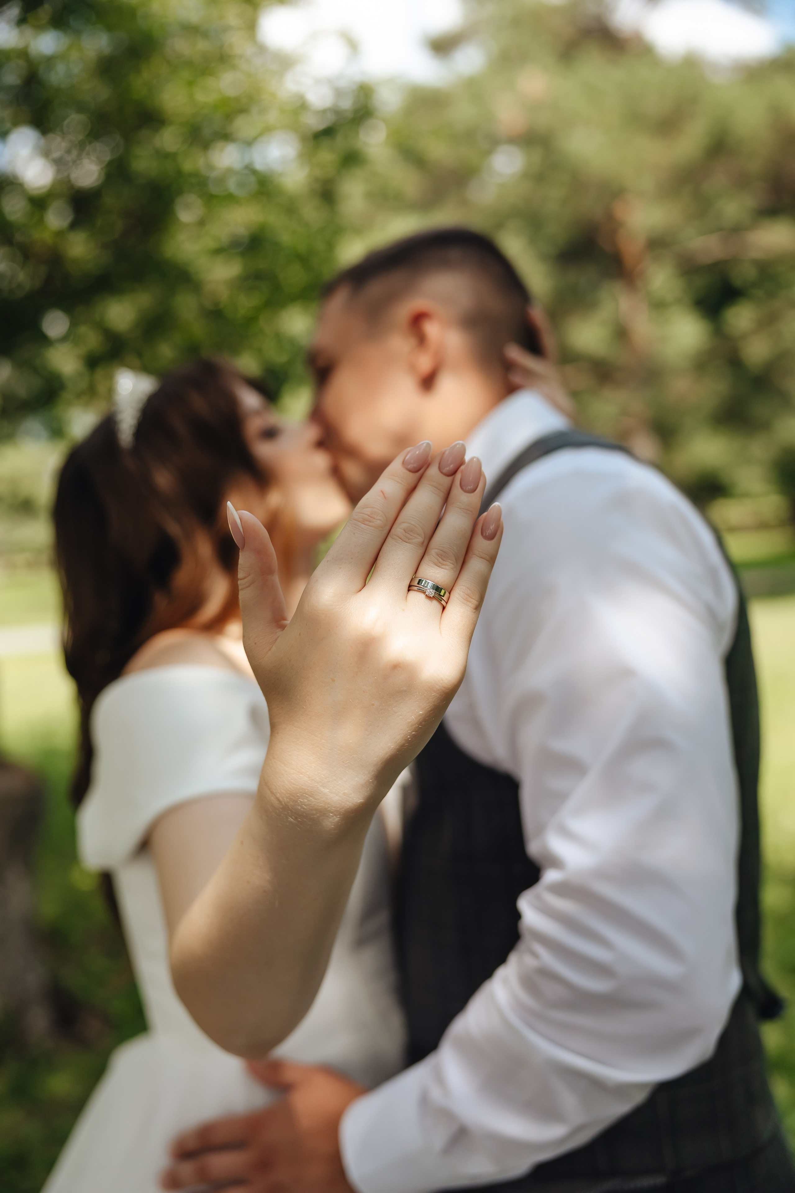 Сергей & Анастасия. Виктория Файфер| фотограф Новосибирск