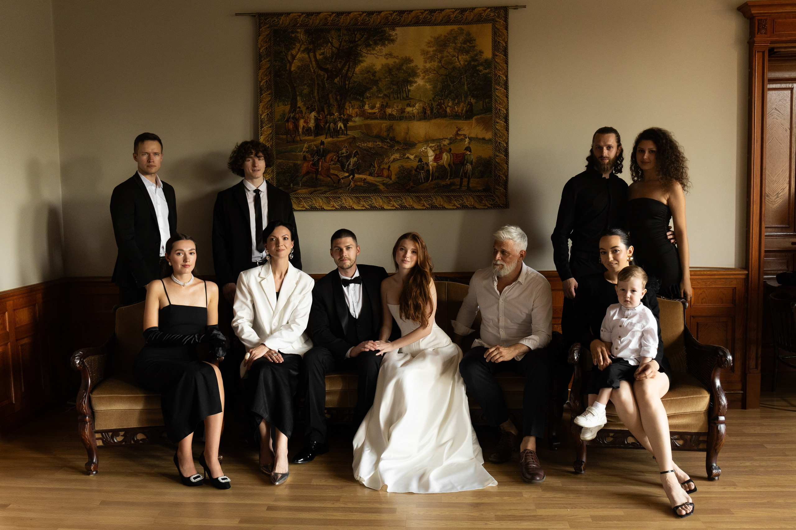 Вероника+Алексей. Свадебный фотограф в Санкт-Петербурге