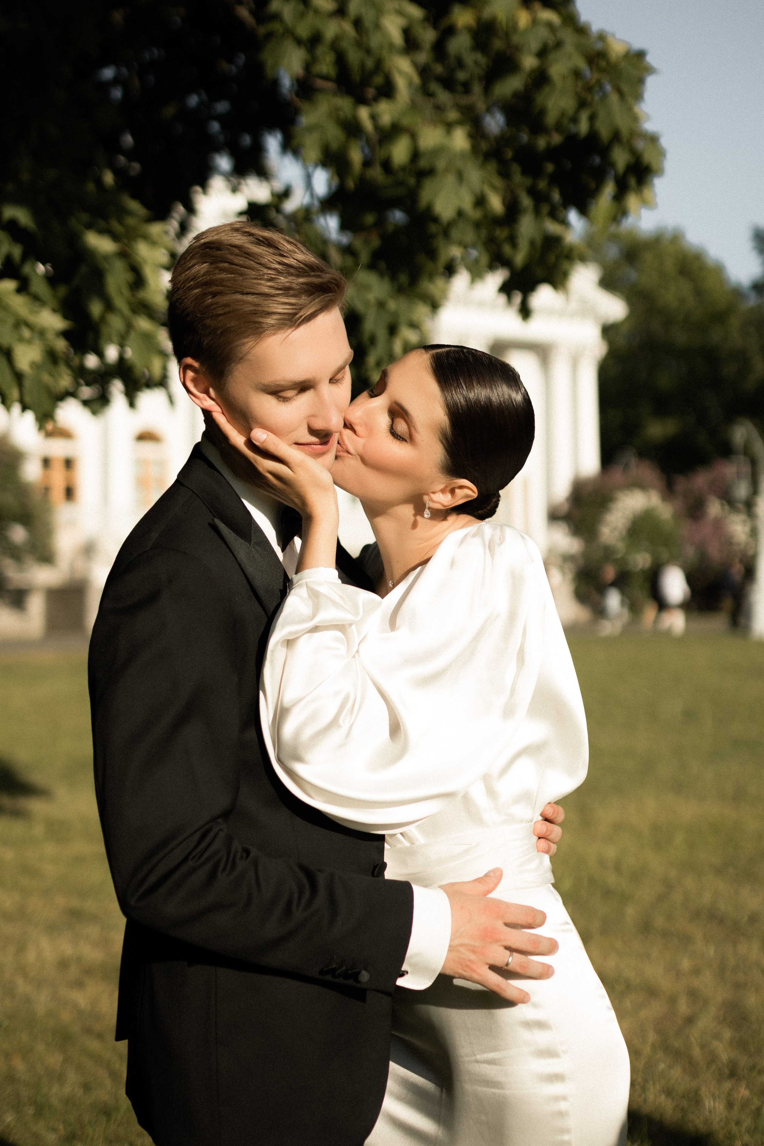 Елизавета+Евгений. Свадебный фотограф в Санкт-Петербурге