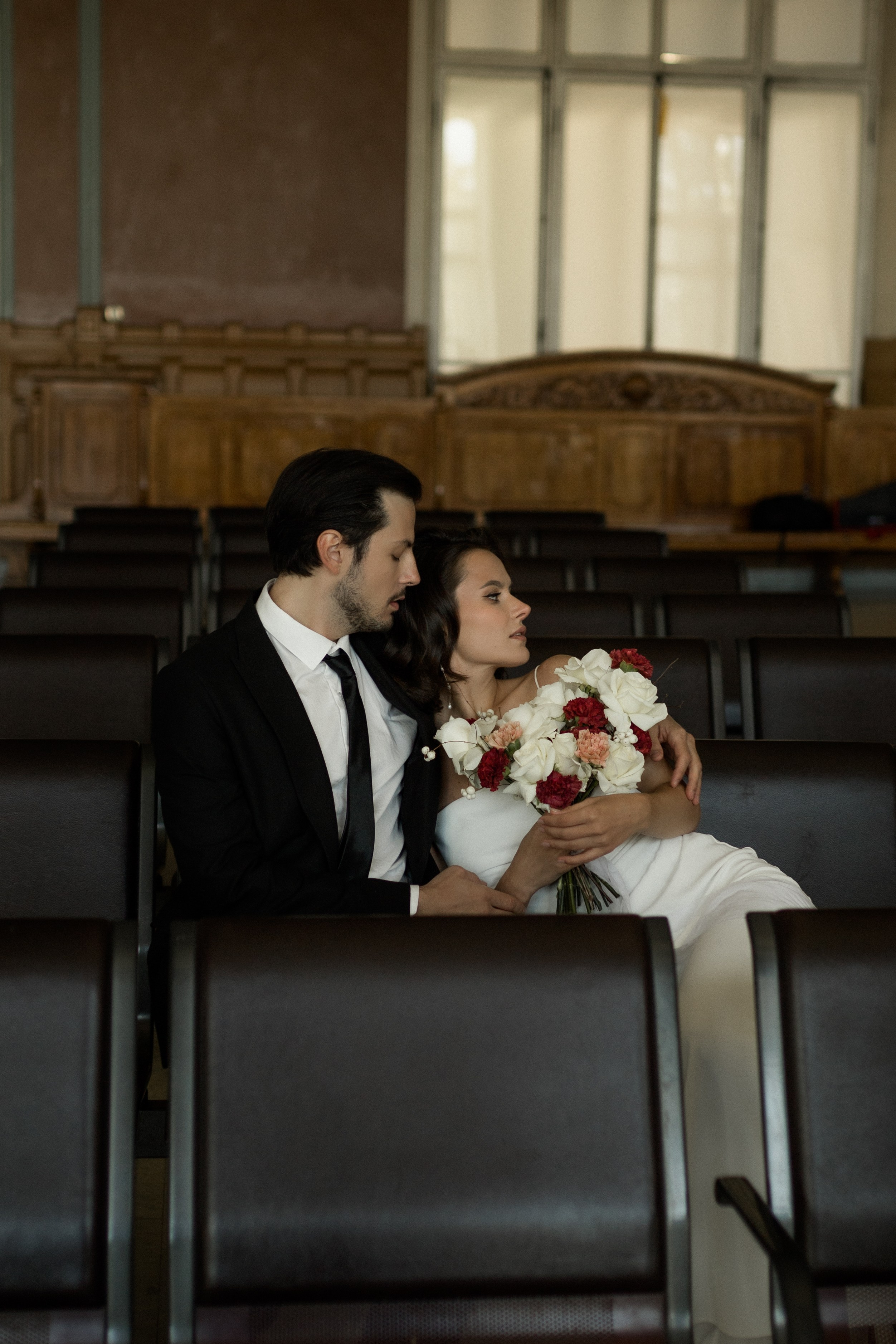 Полина+Дмитрий. Свадебный фотограф в Санкт-Петербурге