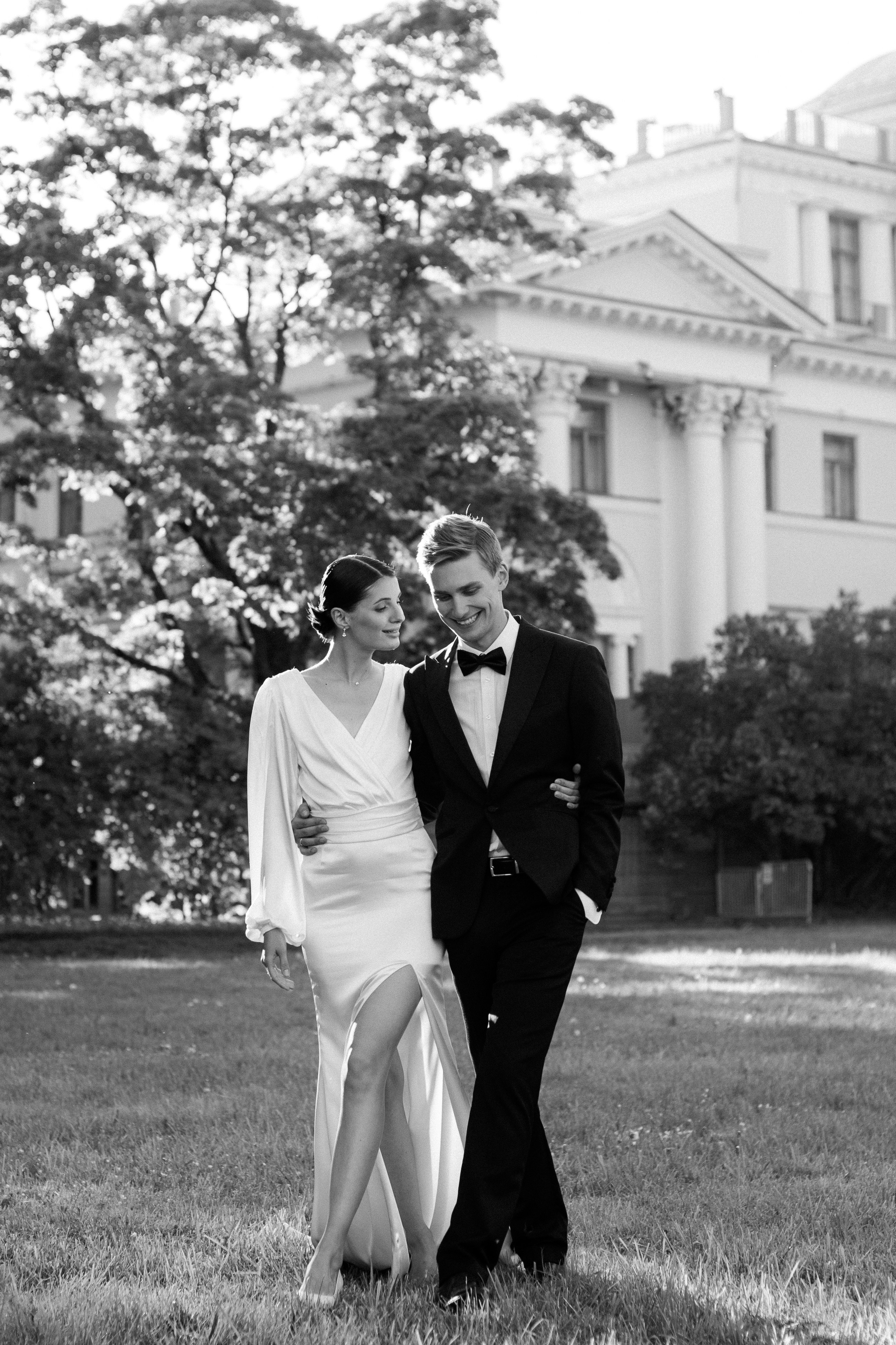 Елизавета+Евгений. Свадебный фотограф в Санкт-Петербурге