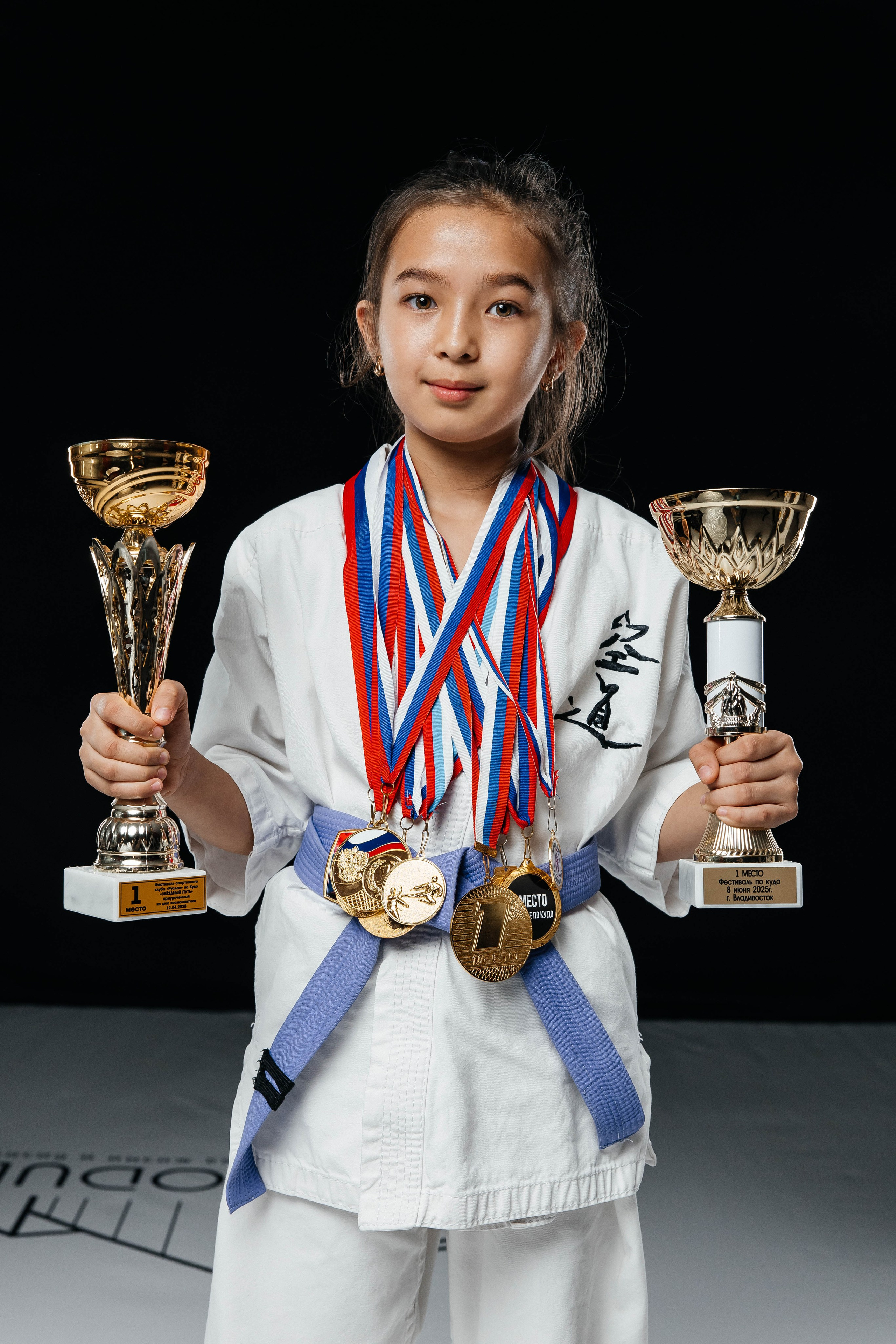 БК Самурай. Maxim Tsoy Photography