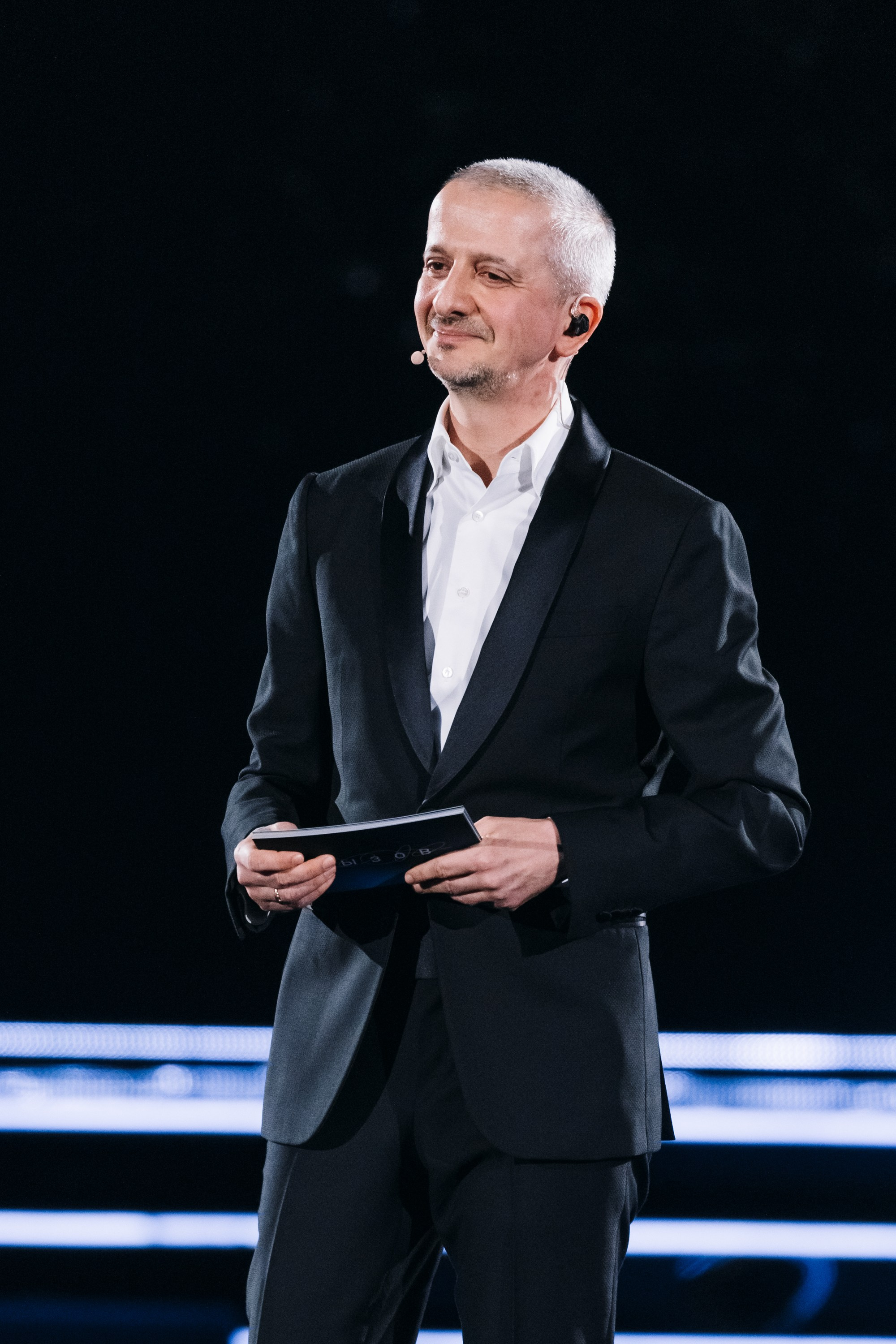 Церемония вручения премии 19.12.2025. Главная