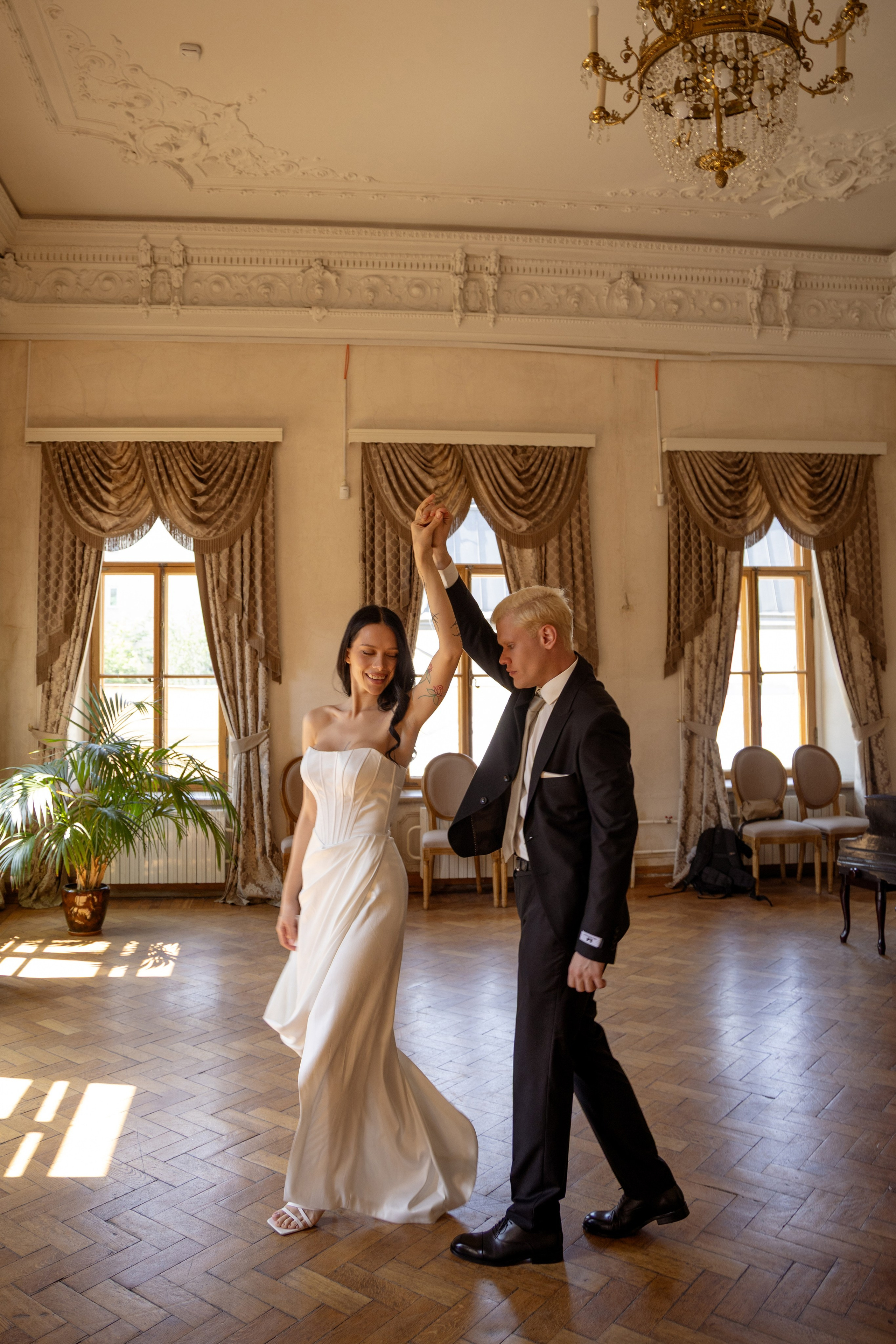 Пушкинская Библиотека. Марковкина КрисТина