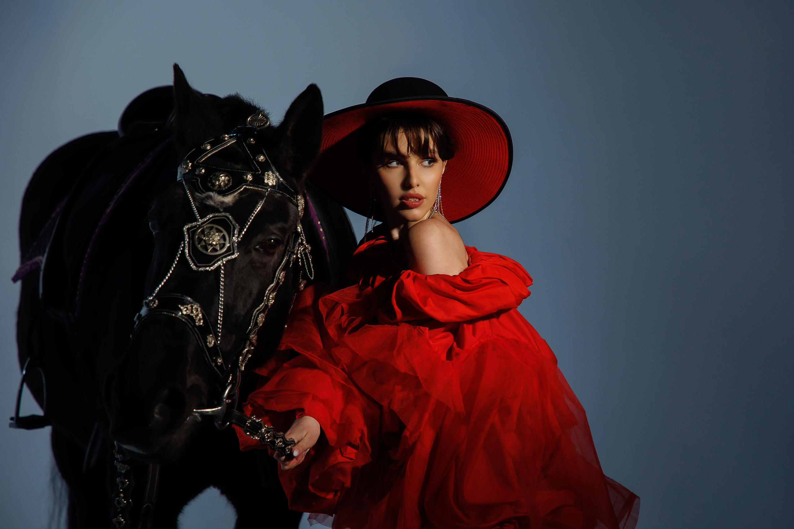 Красный. Марковкина КрисТина