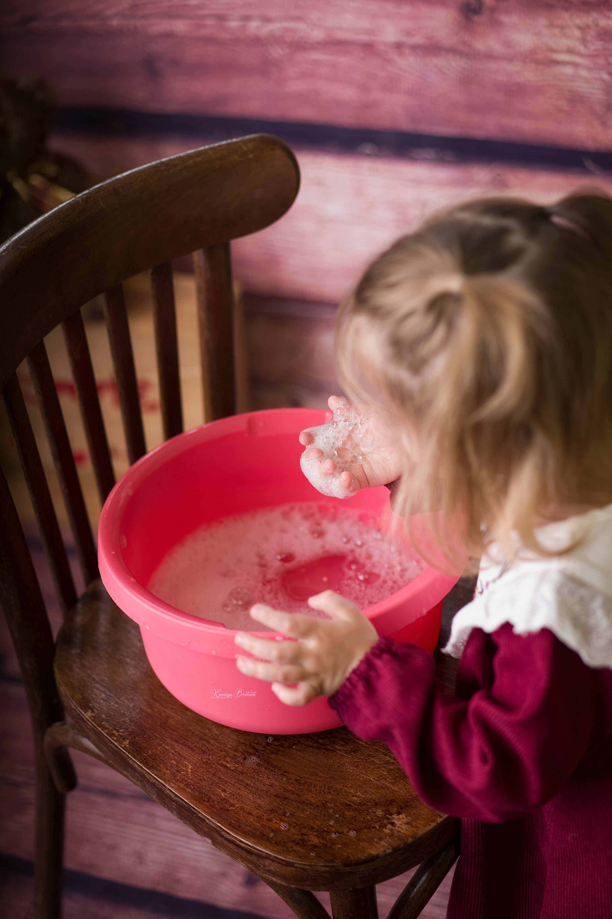Тематические фотопроекты для детей. Профессиональный фотограф новорожденных Ксения Бортник