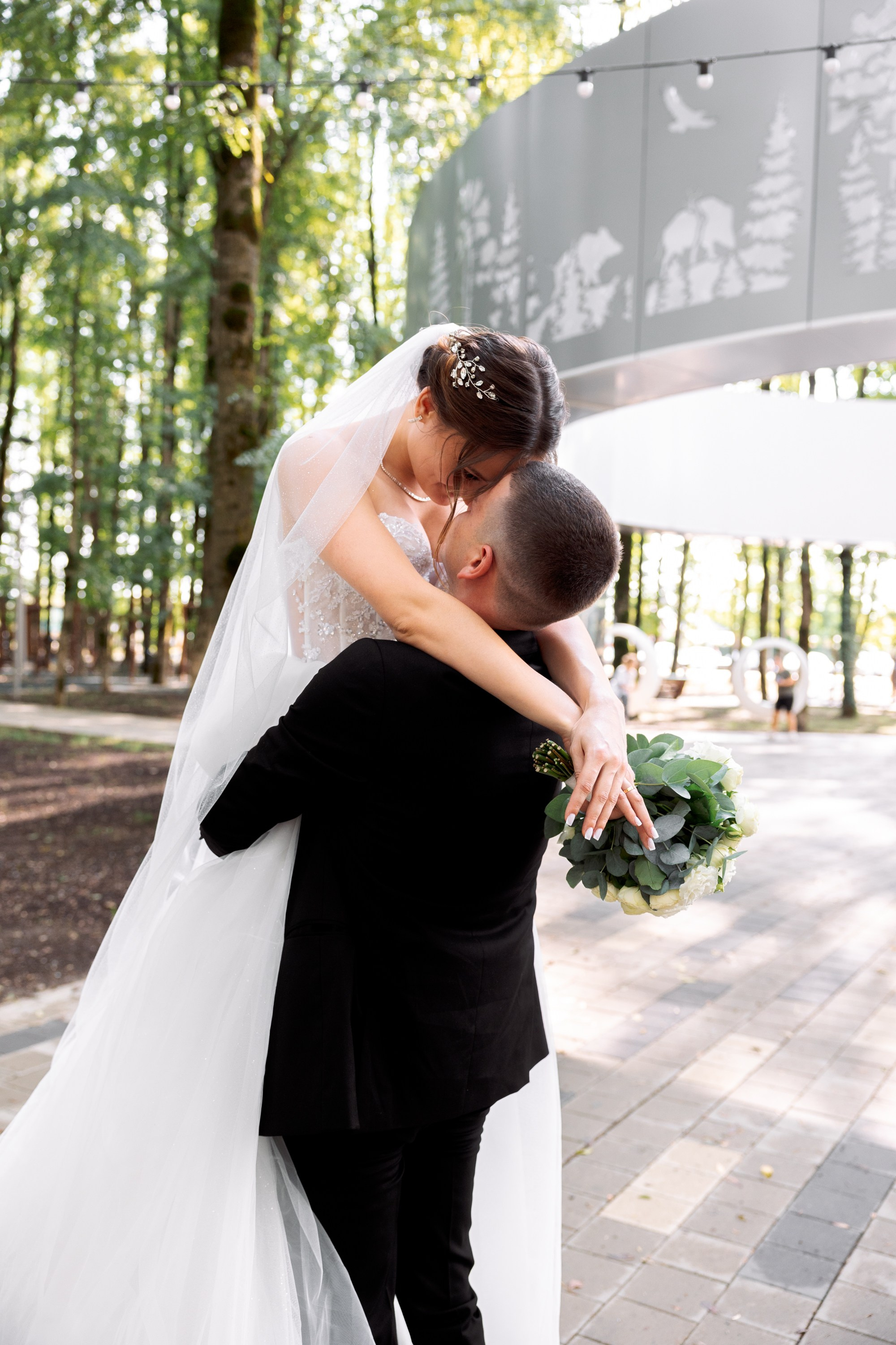 Александр и Людмила. Свадебный и семейный фотограф в Майкопе Валерия Кудрявцева