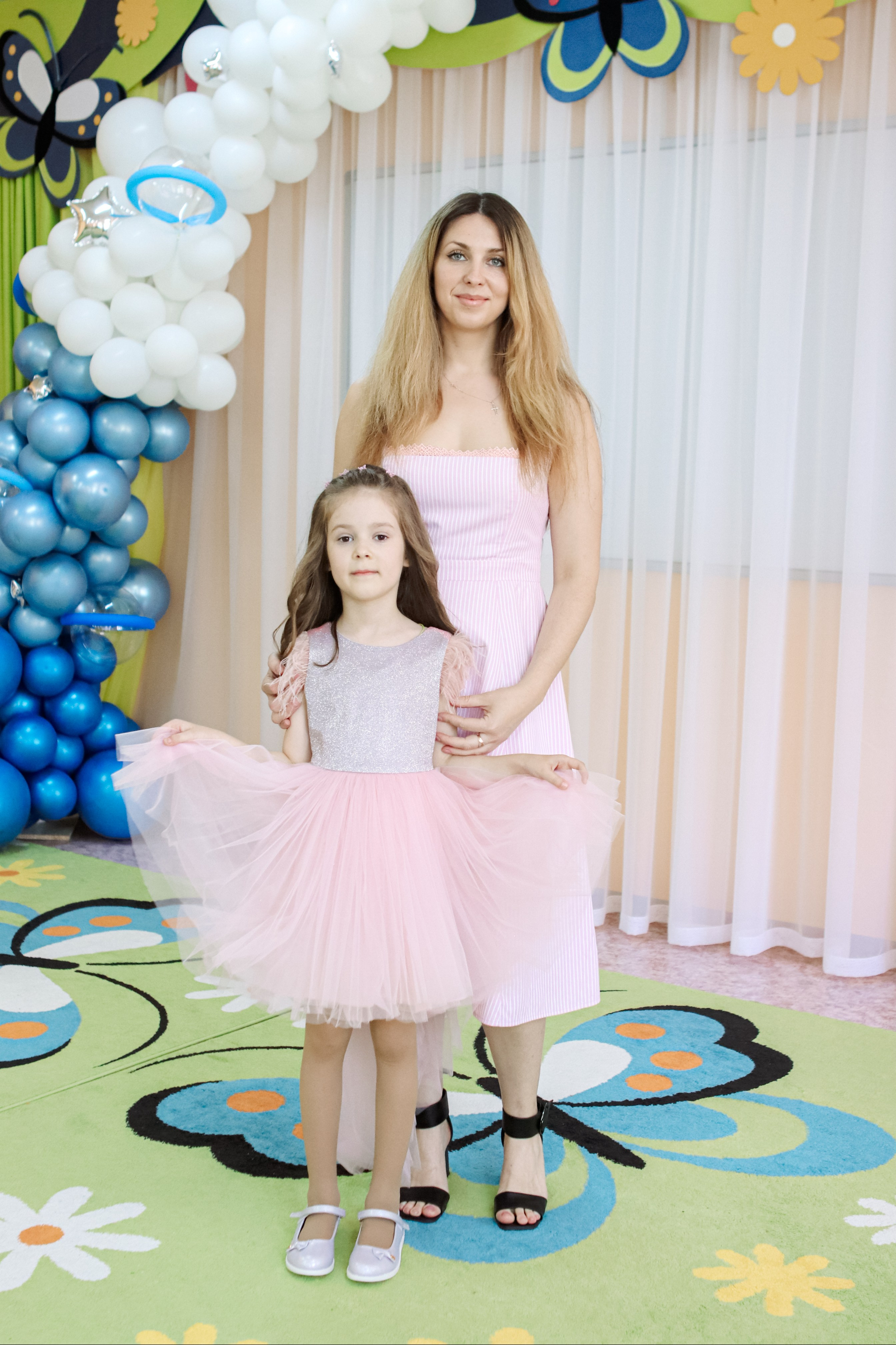 Выпускной детский сад. Семейный свадебный детский фотограф Саранск Наталья Сыркина