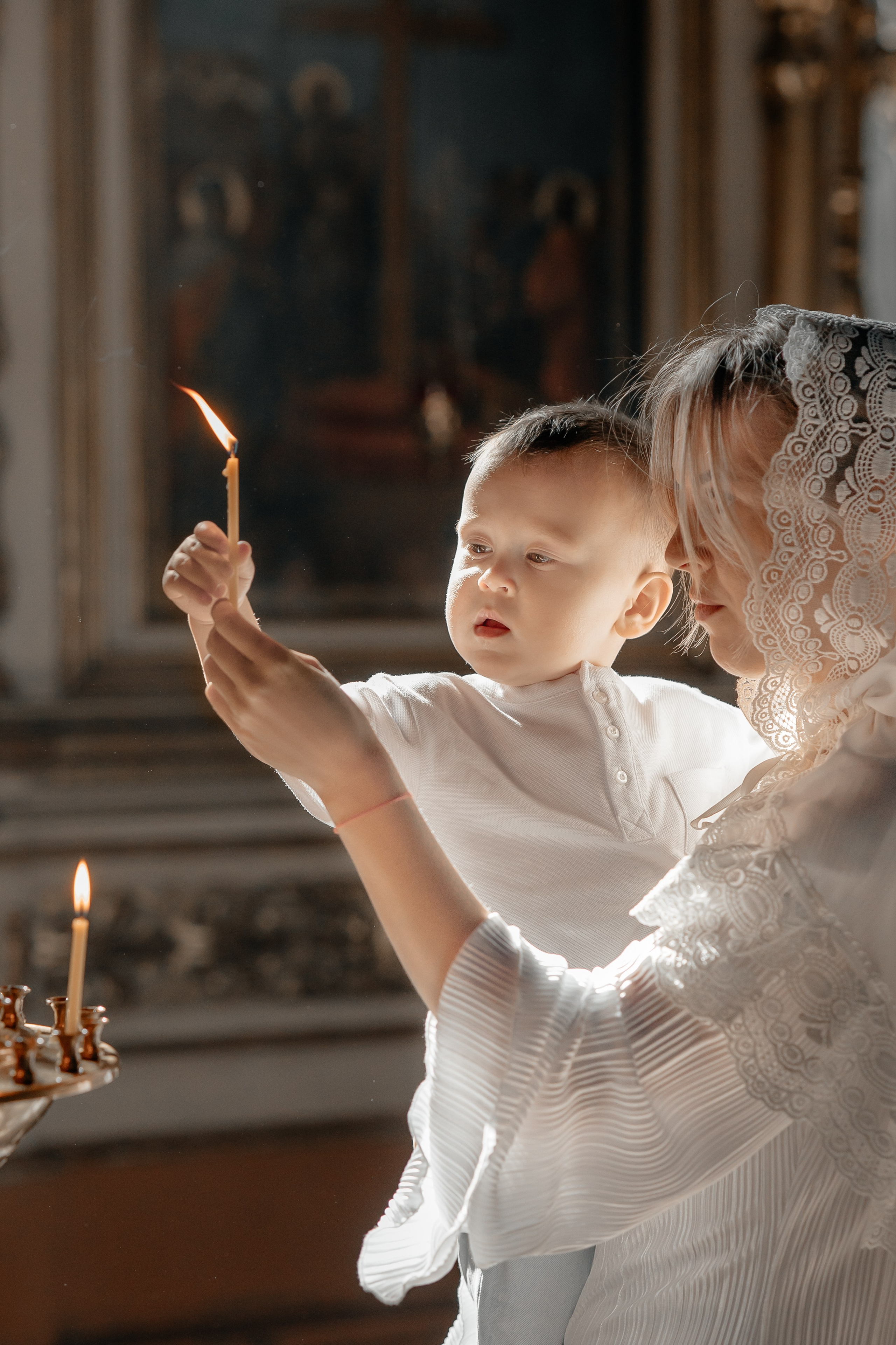 Фото портфолио крещения. Фотограф крещения венчания Чебоксары, Чувашия Татьяна Иванова