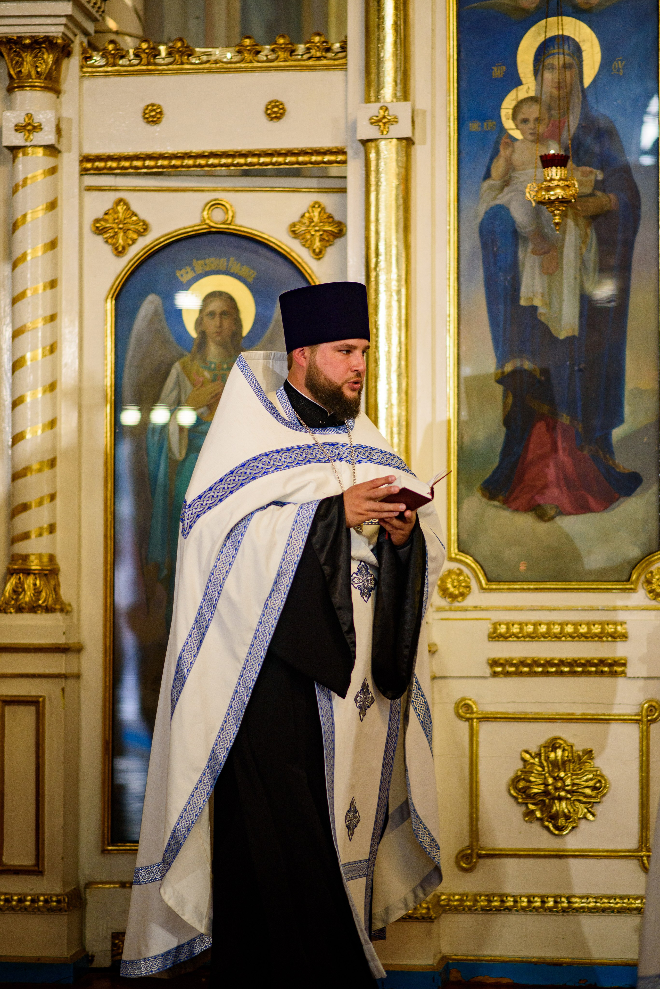 День памяти преподобных Спиридона и Никодима 13.10.2023. Семейный и свадебный фотограф в Феодосии и Коктебеле