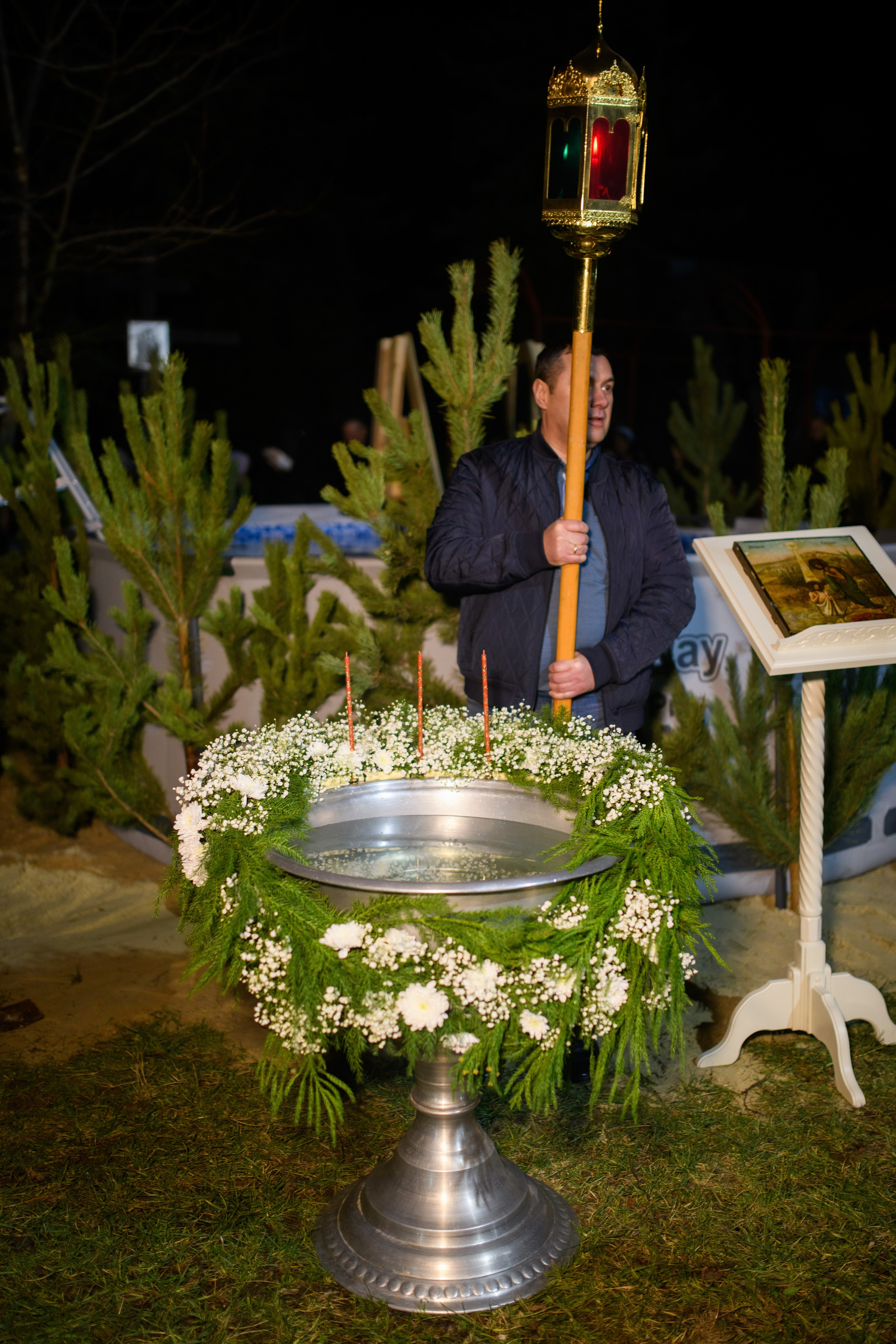 Крещение Господне 19.01.2024. Семейный и свадебный фотограф в Феодосии и Коктебеле