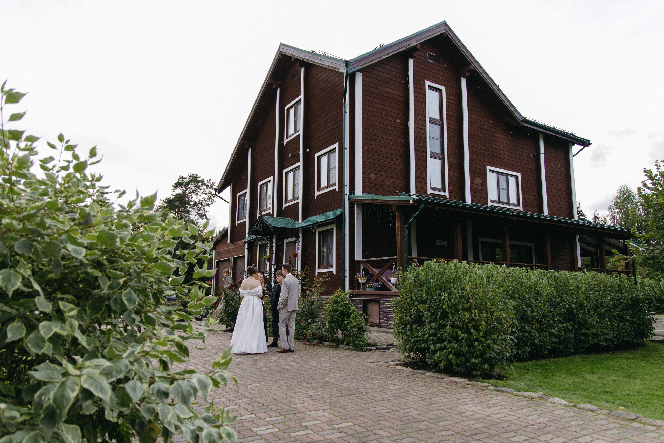 Валерия и Максим. Свадебный и семейный фотограф в Вологде Екатерина Назарина