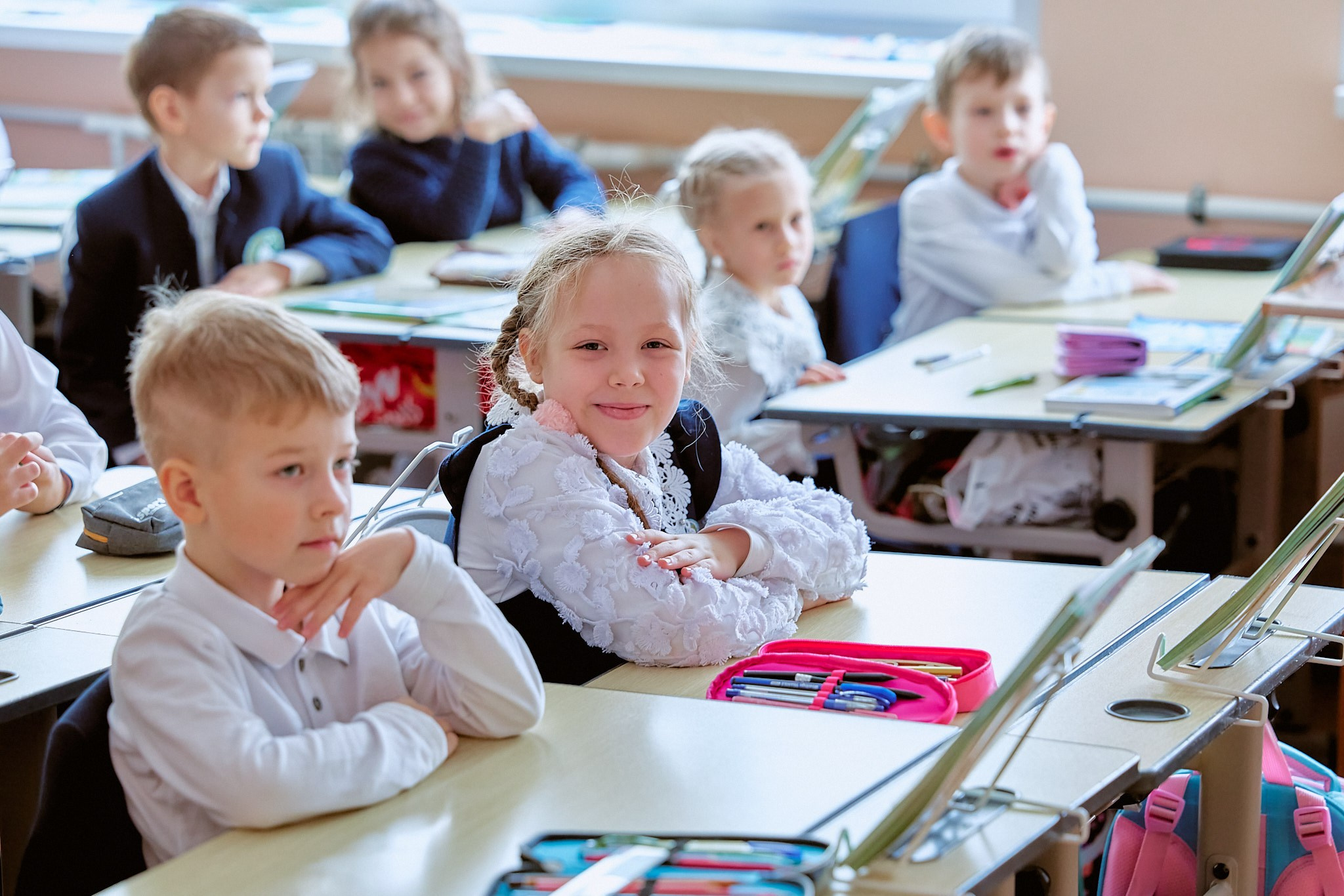 ДЕНЬ САМОУПРАВЛЕНИЯ Православная Гимназия г. Дзержинск