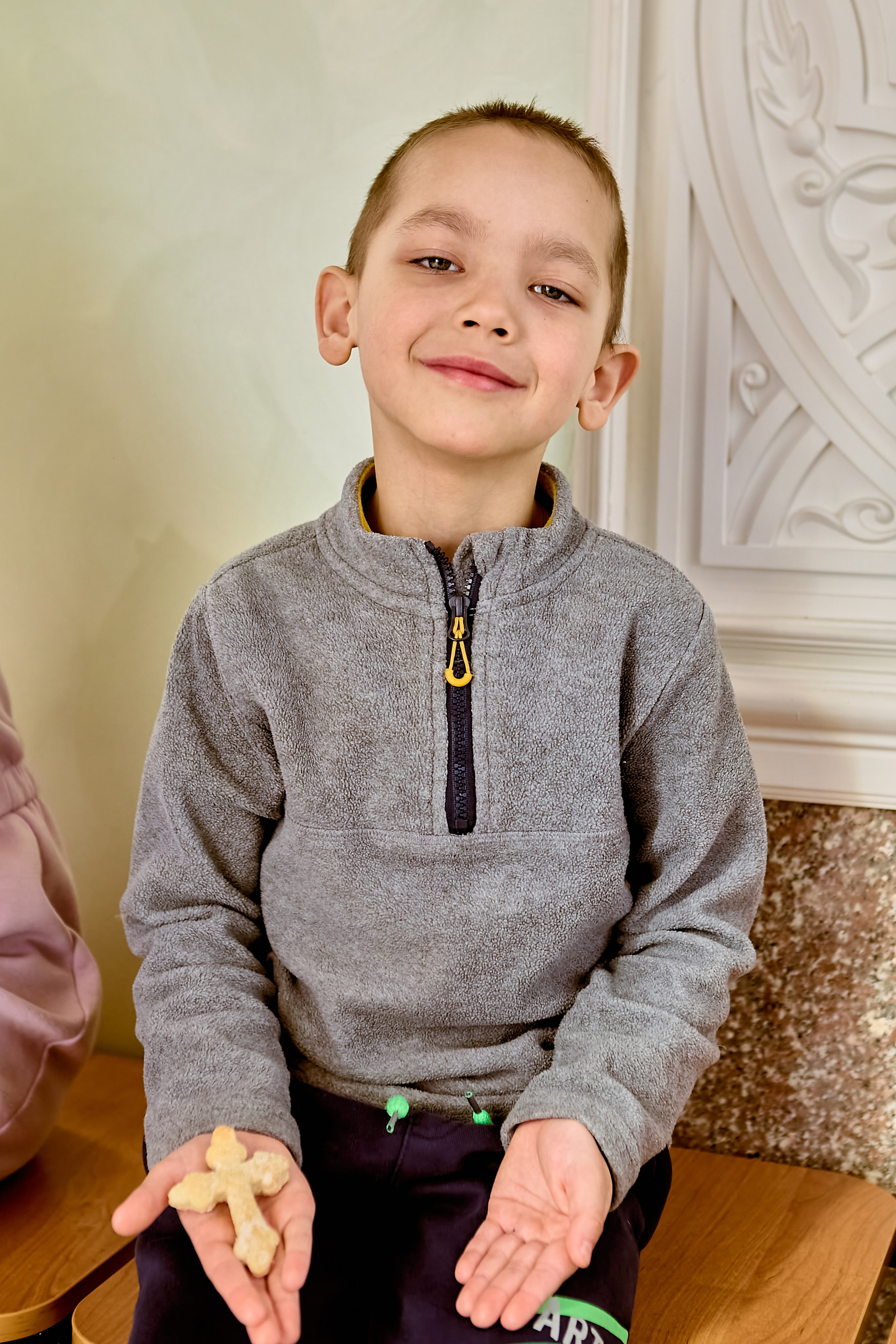 Фотографии Божественной Литургии в Неделю Крестопоклонную