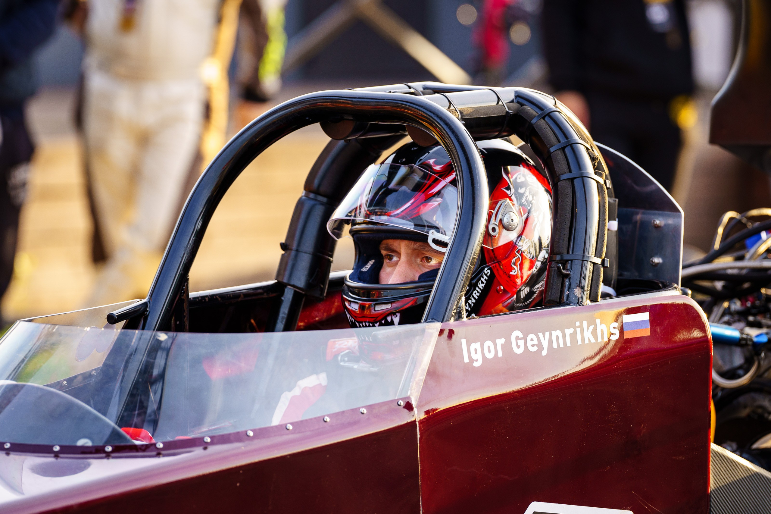 2023 RDRC 3 этап. Фотограф Николай Прокофьев модельные тесты в Москве