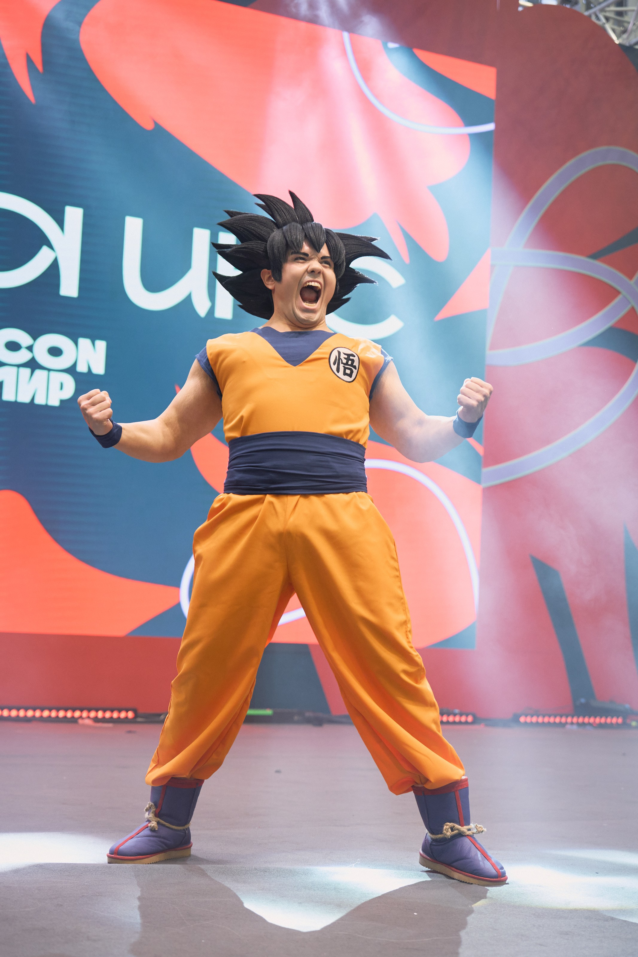 2025 Comiс Сon Игромир. Фотограф Николай Прокофьев модельные тесты в Москве