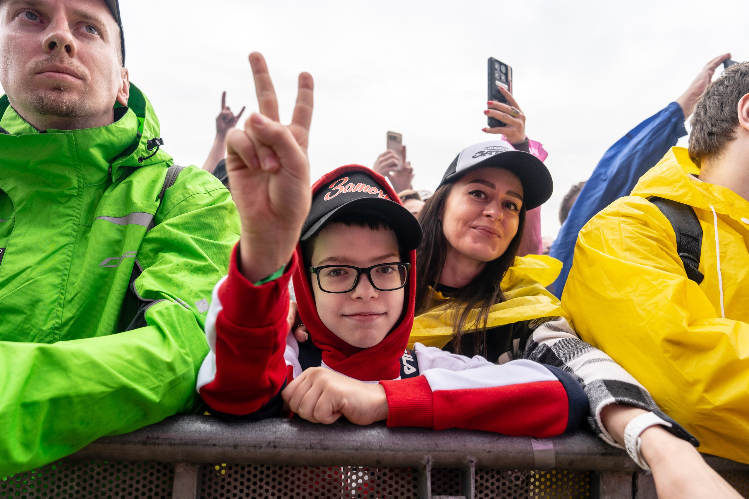 Фотографии музыкального фестиваля Дикая Мята 2025. Фотограф Николай Прокофьев модельные тесты в Москве