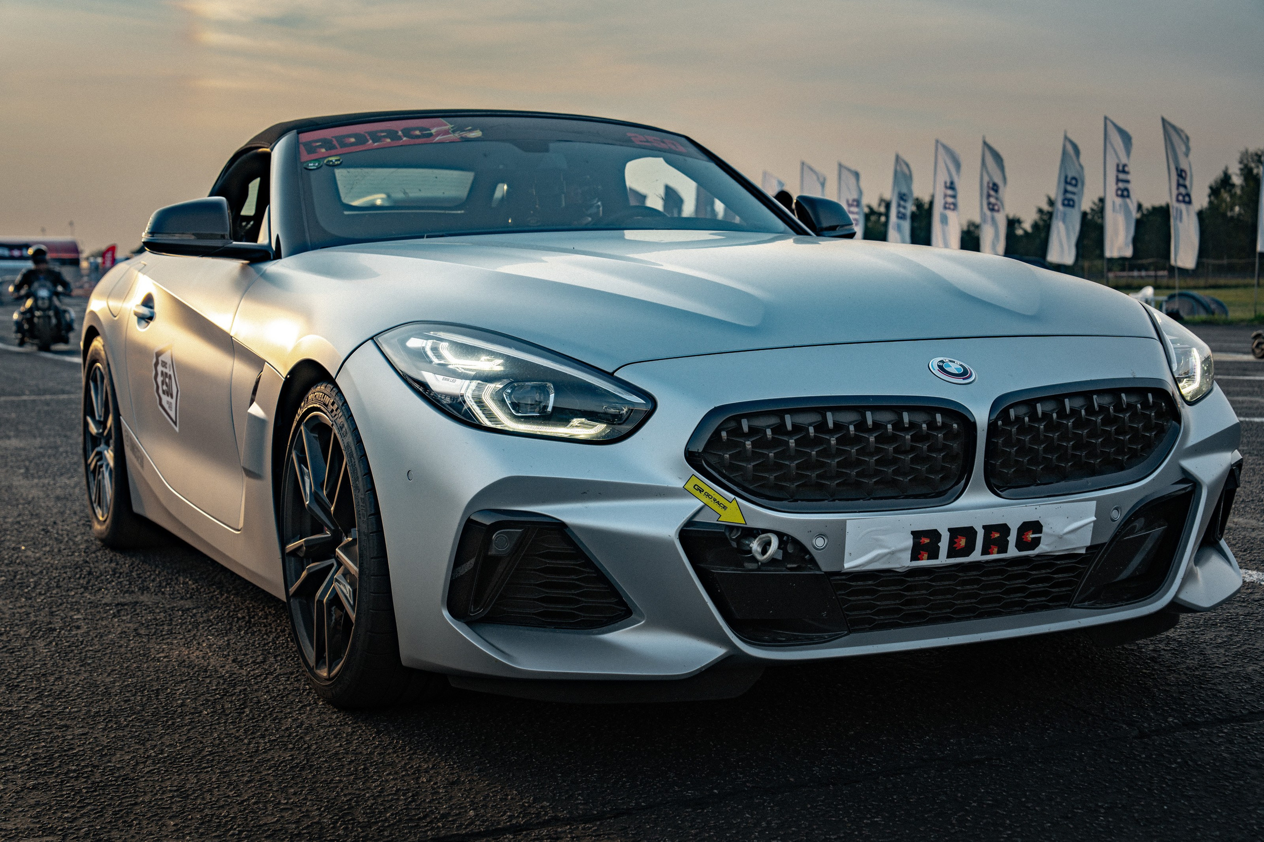 2024 RDRC 5 этап. Фотограф Николай Прокофьев модельные тесты в Москве