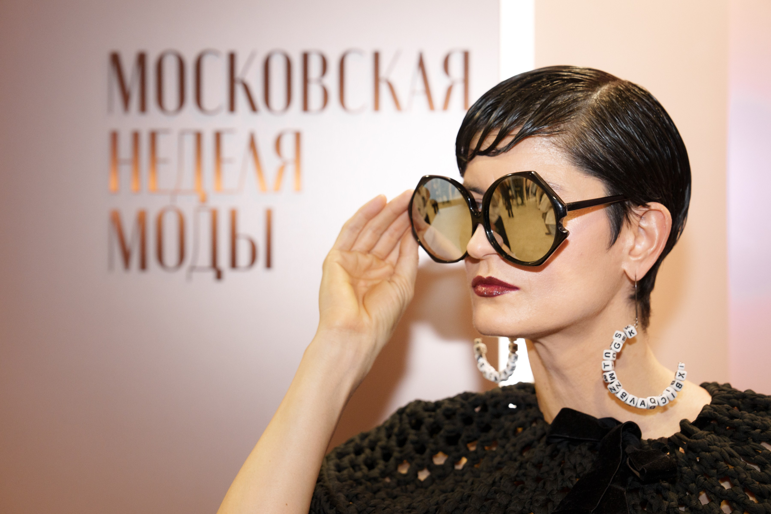 Moscow Fashion Week 2026 весна. Фотограф Николай Прокофьев модельные тесты в Москве