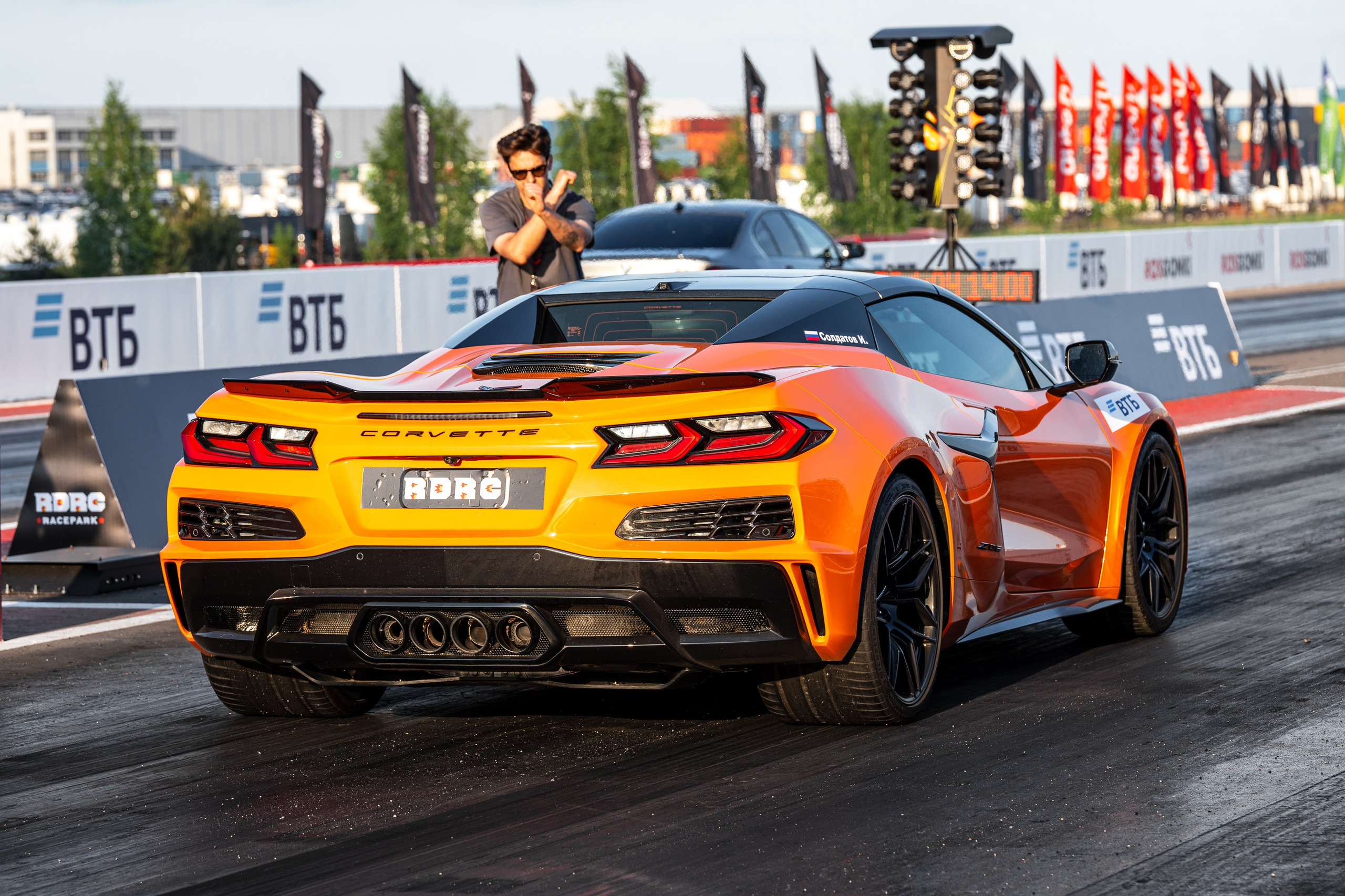 2026 RDRC Unlim Fest. Фотограф Николай Прокофьев модельные тесты в Москве