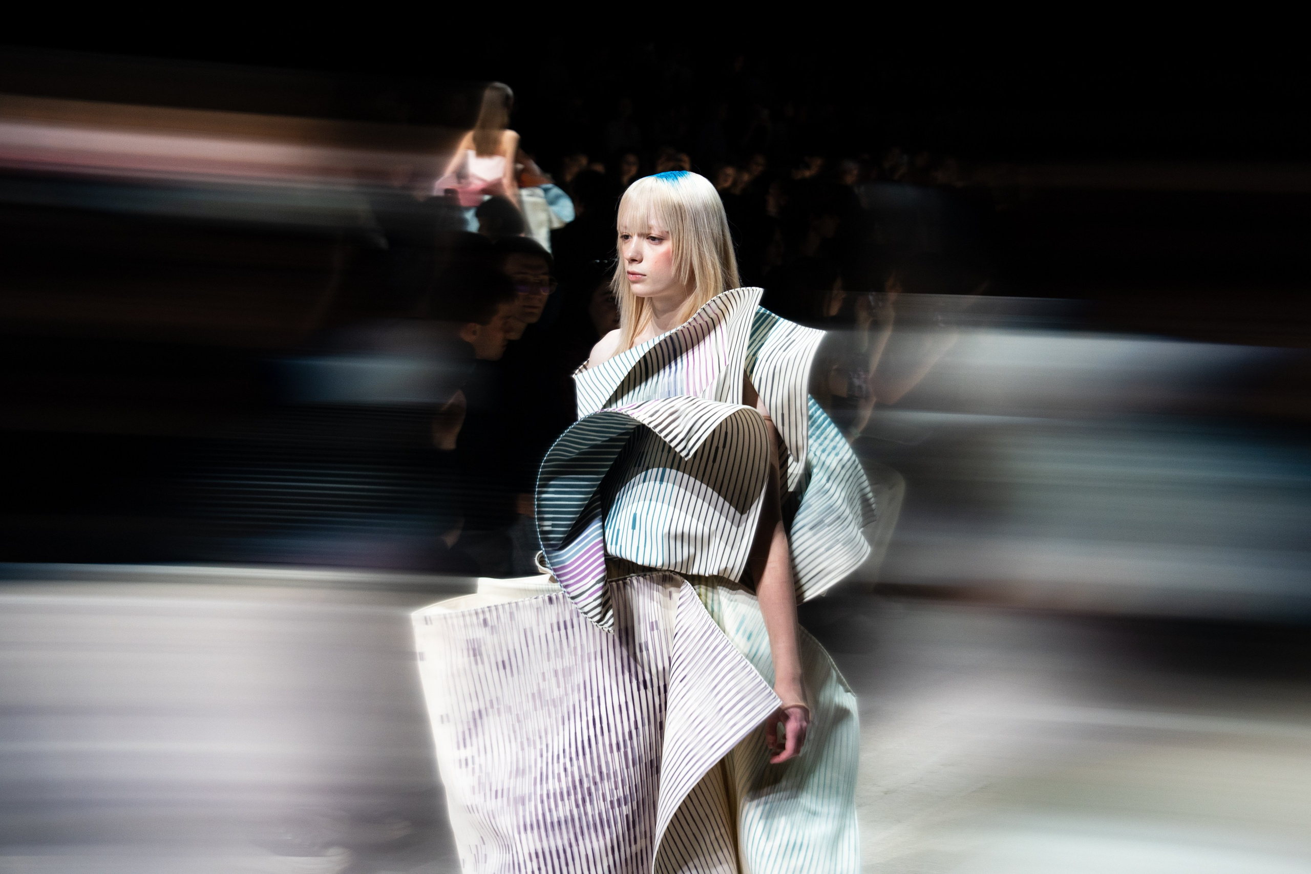 Moscow Fashion Week 2026 весна. Фотограф Николай Прокофьев модельные тесты в Москве