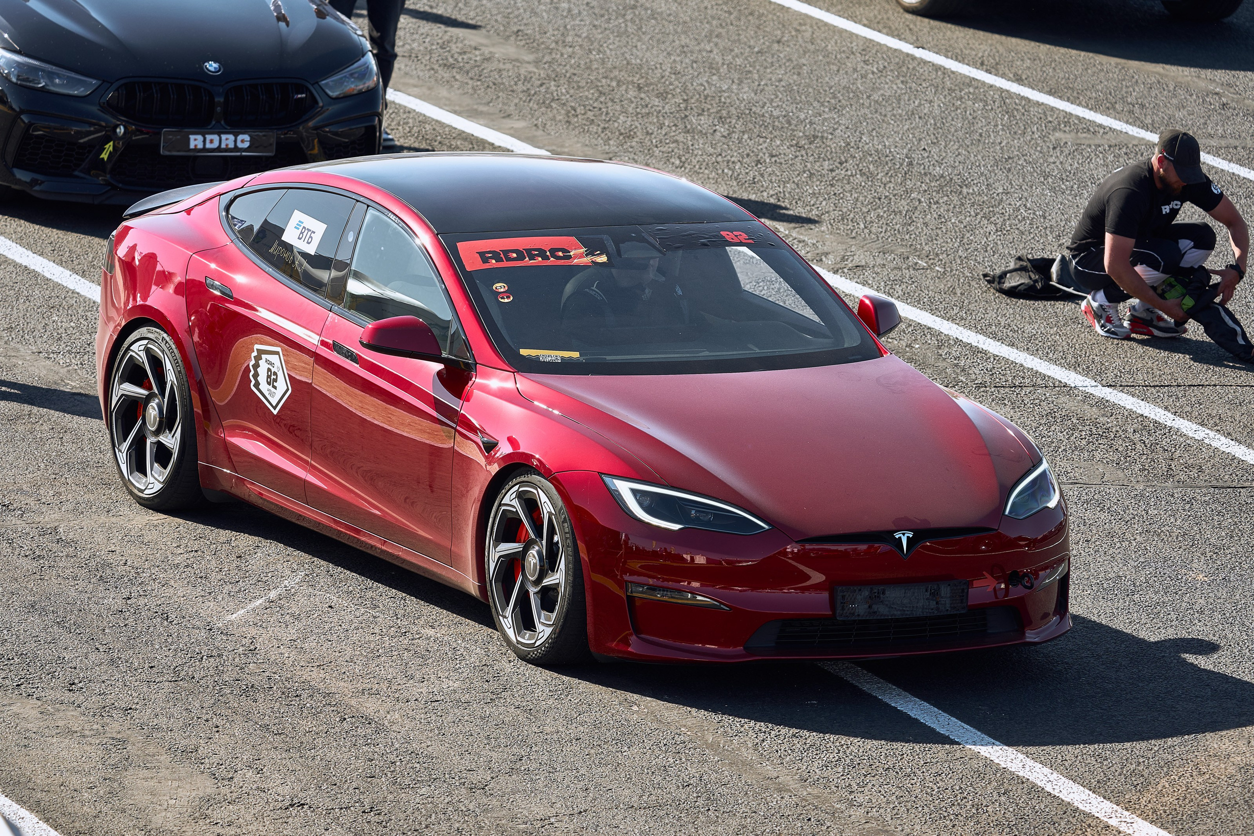 2024 RDRC 1 этап. Фотограф Николай Прокофьев модельные тесты в Москве