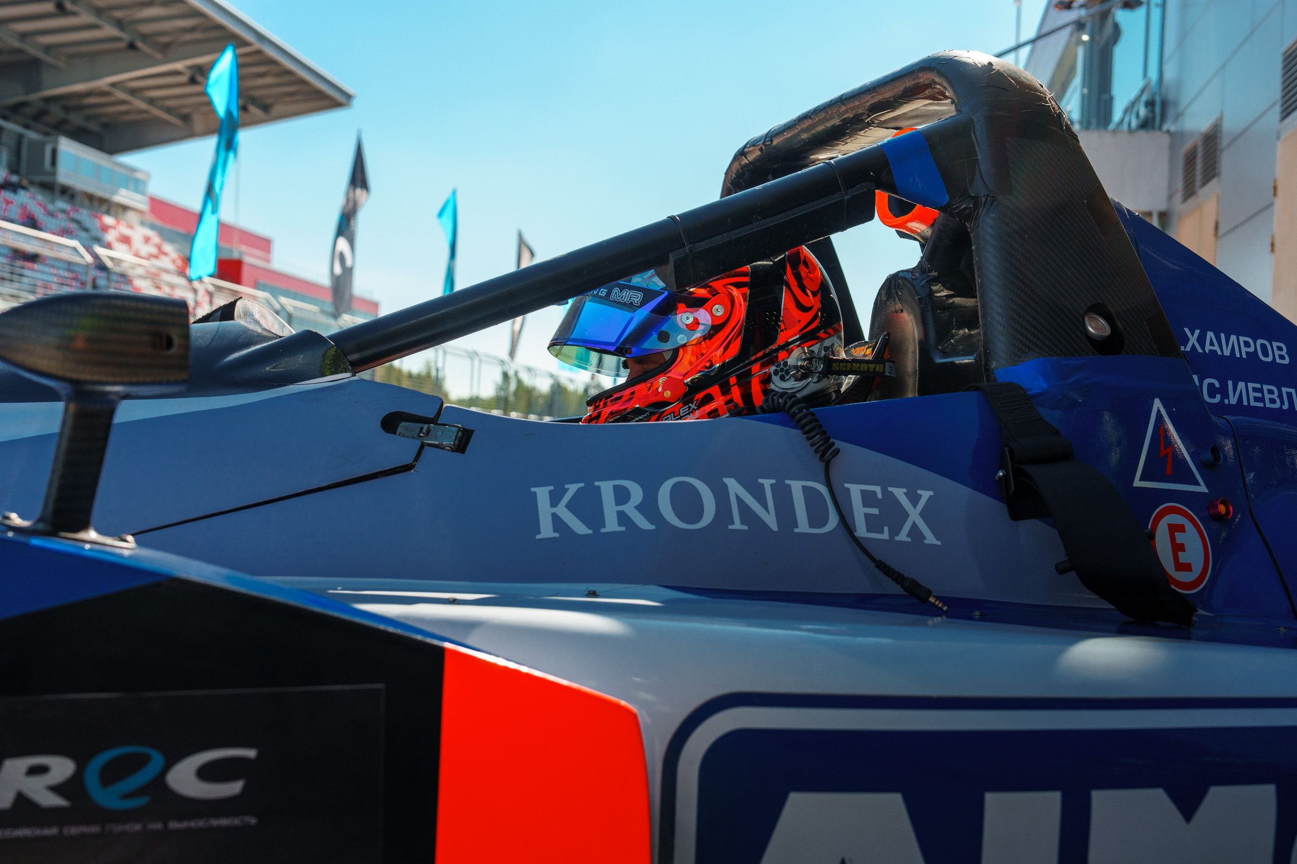 2024 REC 4 этап. Фотограф Николай Прокофьев модельные тесты в Москве