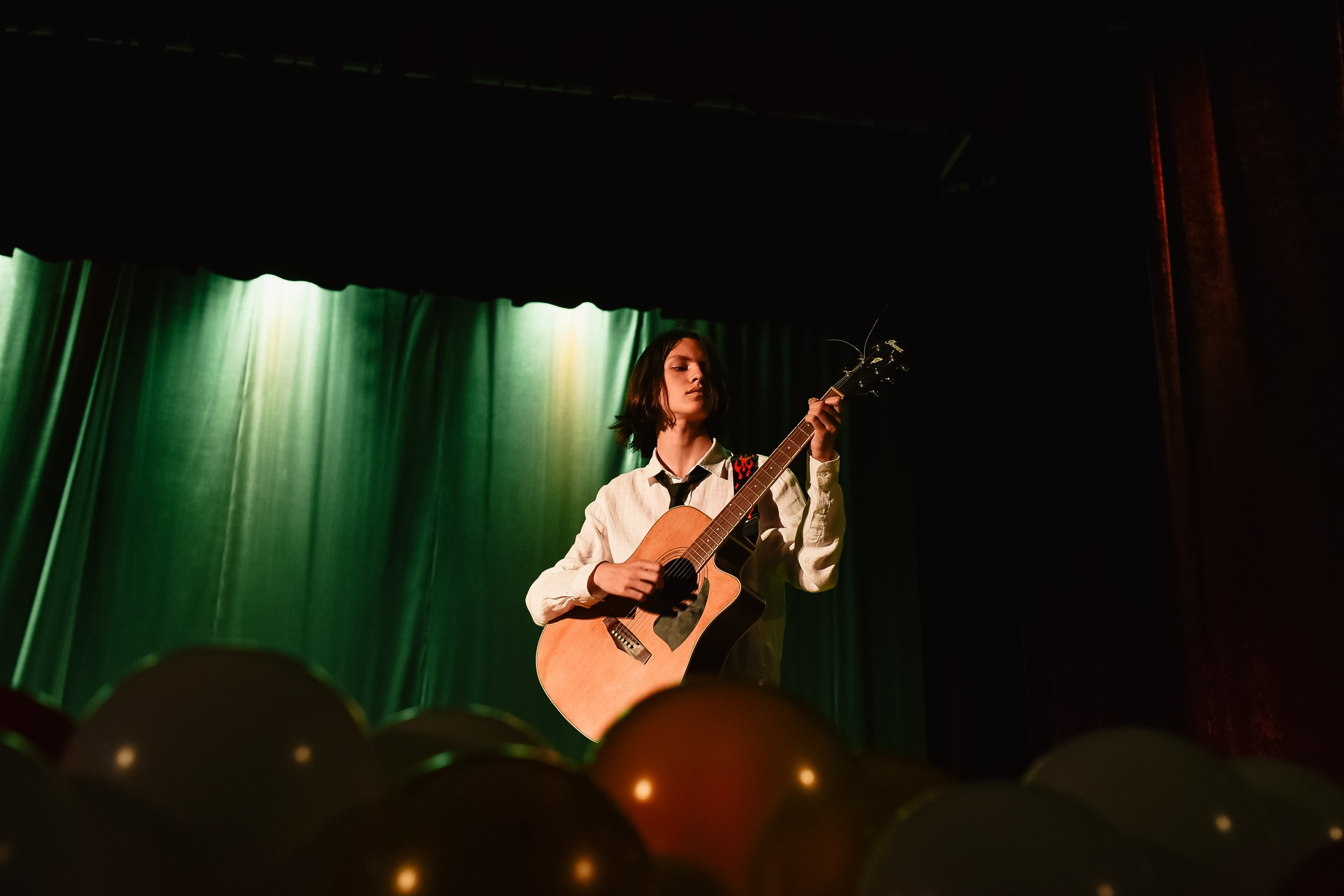 Последний звонок и вручение аттестатов. ИТВИ