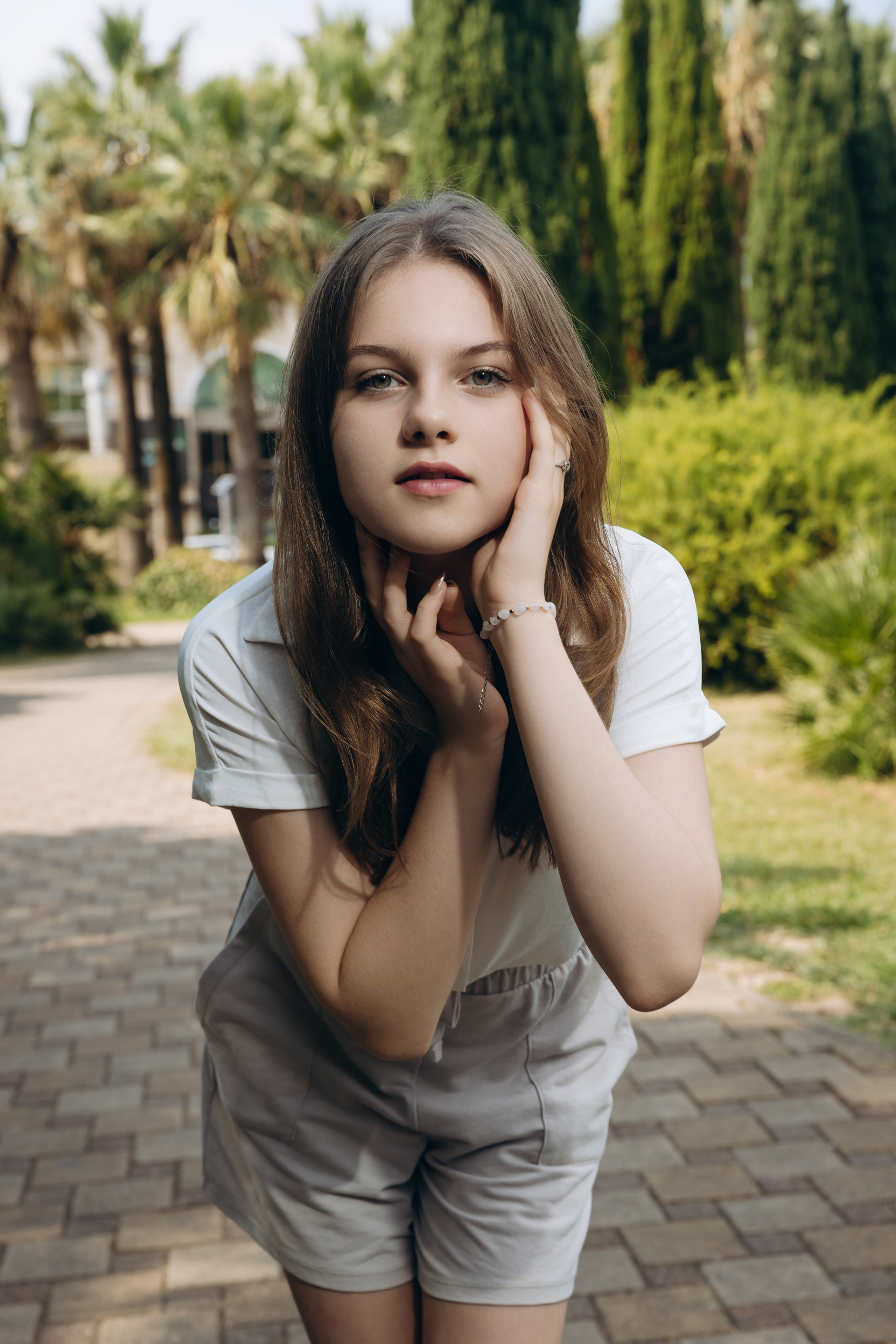 Рекламная съемка Woodbook. Efimova Model Agency