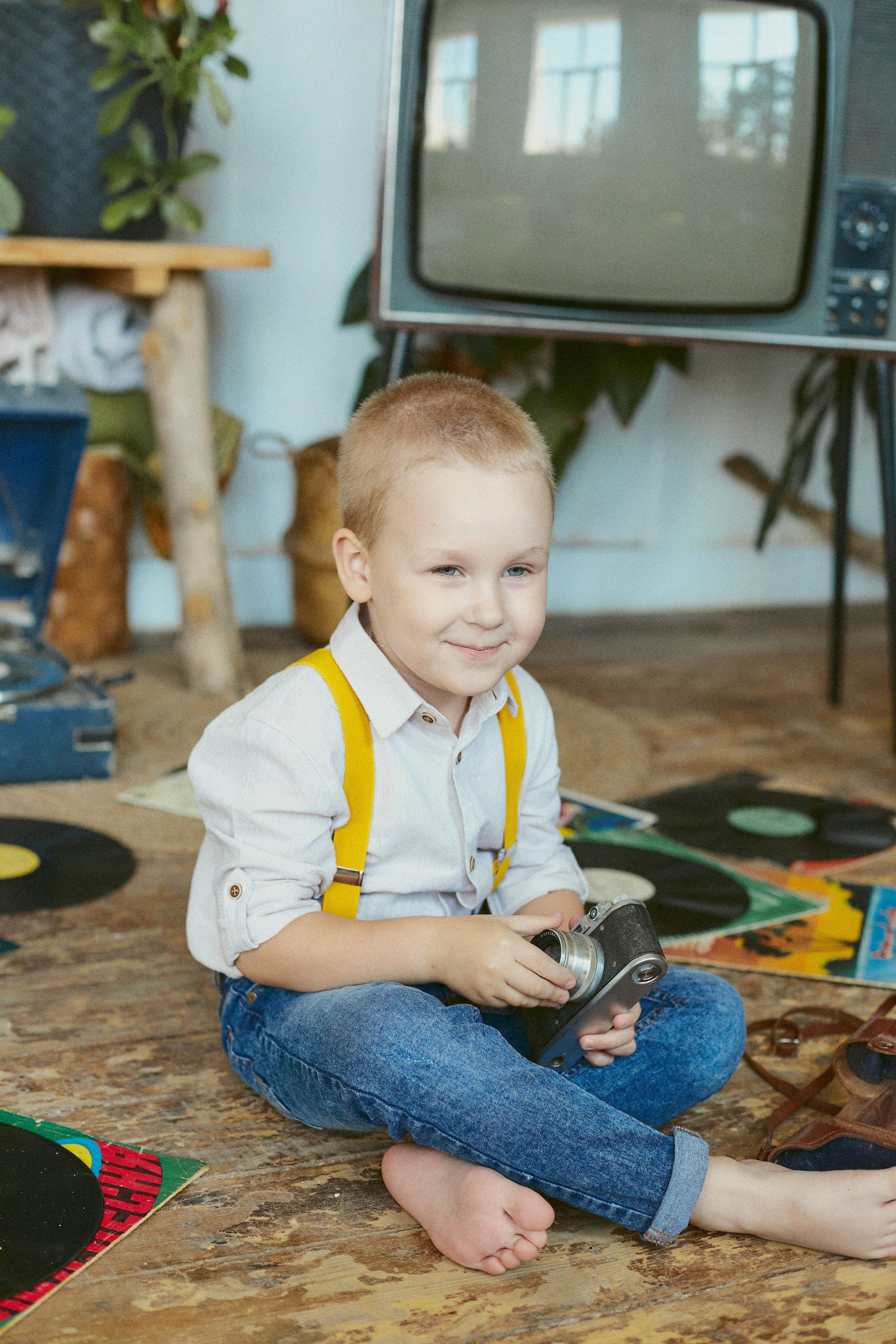 RETRO. Efimova Model Agency