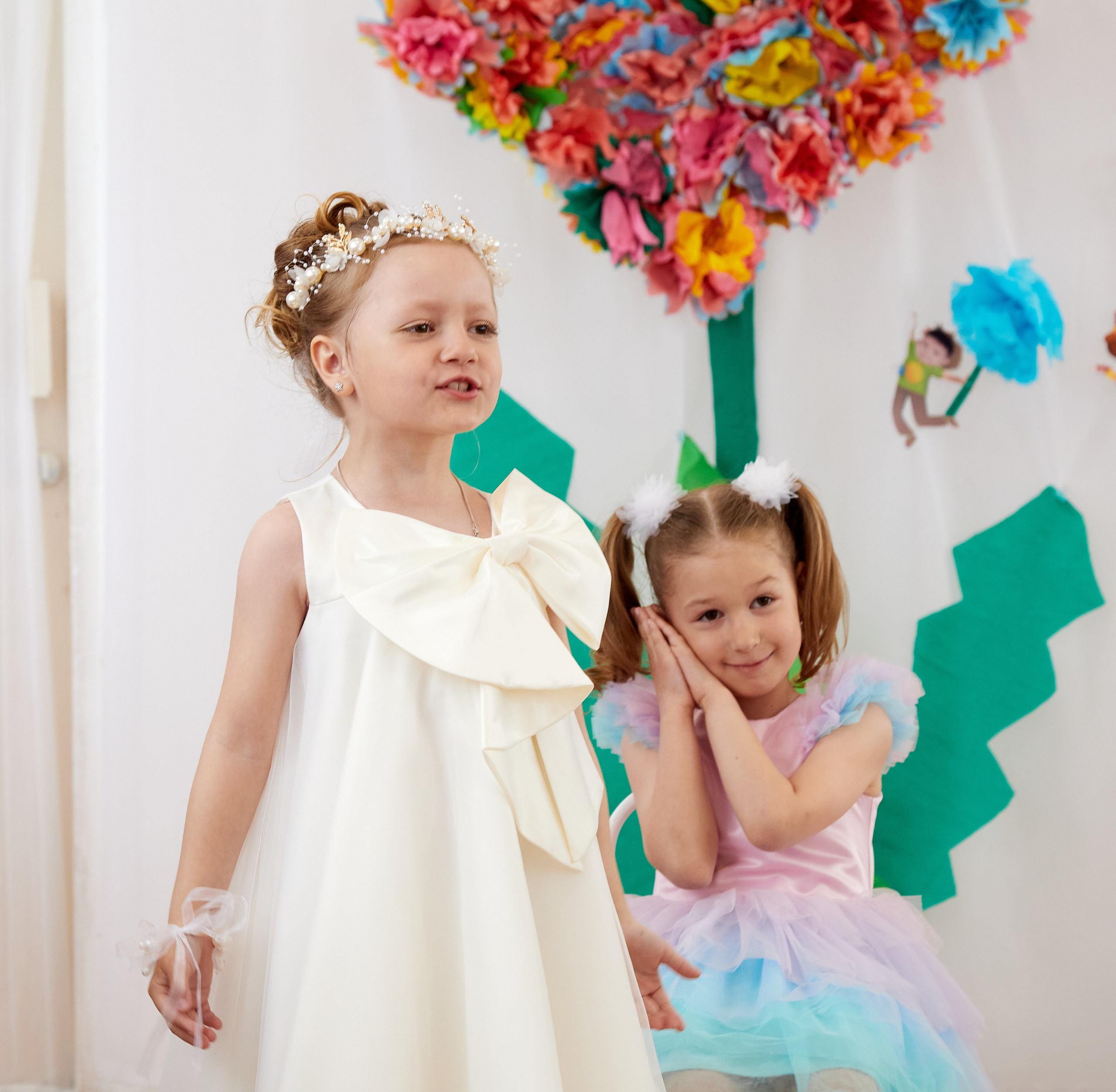 Утренники, выпускные. Детская выездная фотостудия