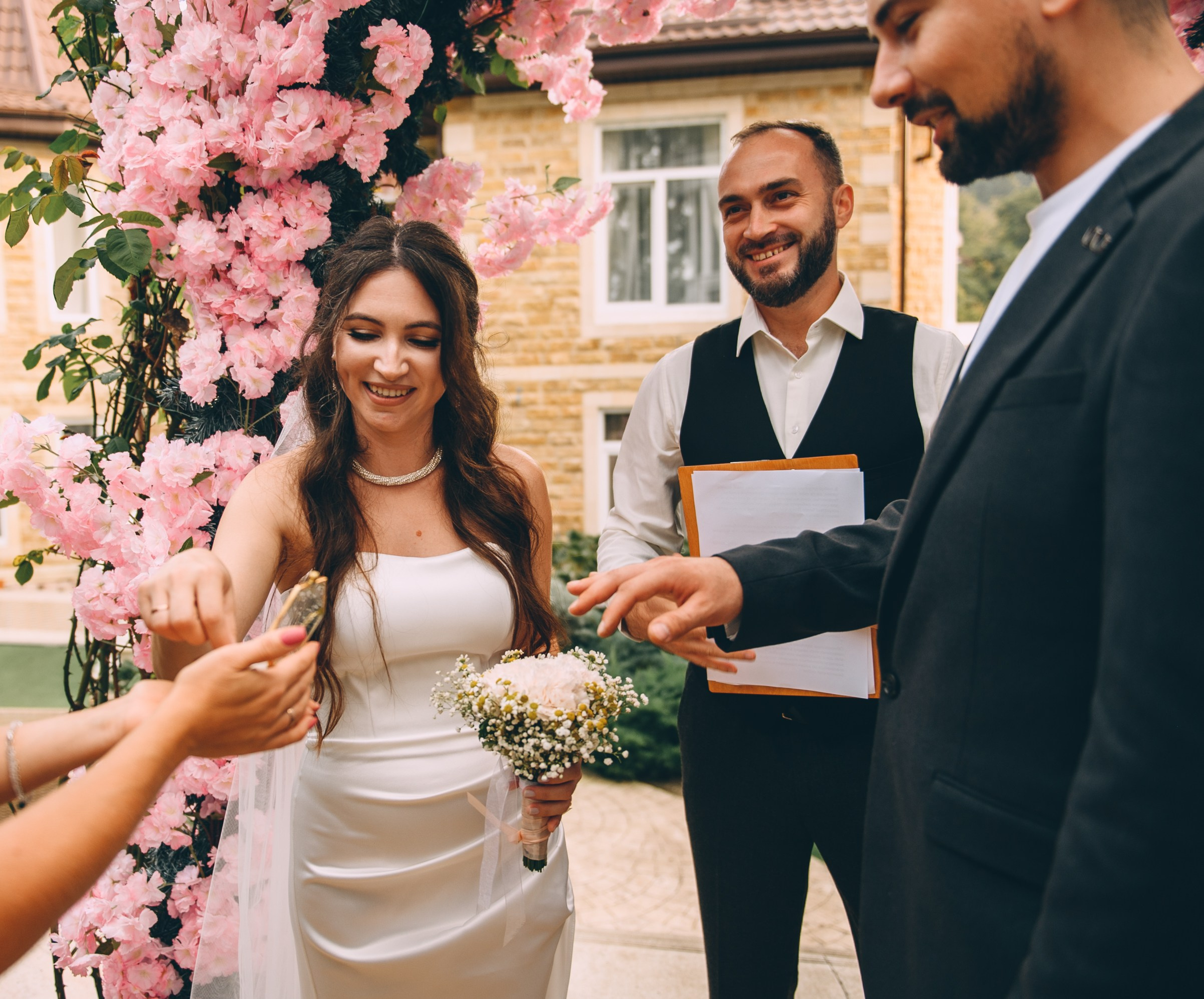 Адлер, море, Мандарин. Свадебный и семейный фотограф София Невская