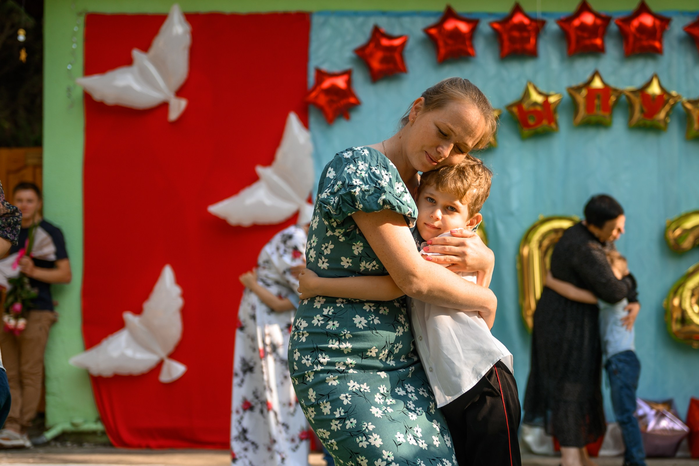 Выпускной в казачьем садике. Свадебный и семейный фотограф София Невская