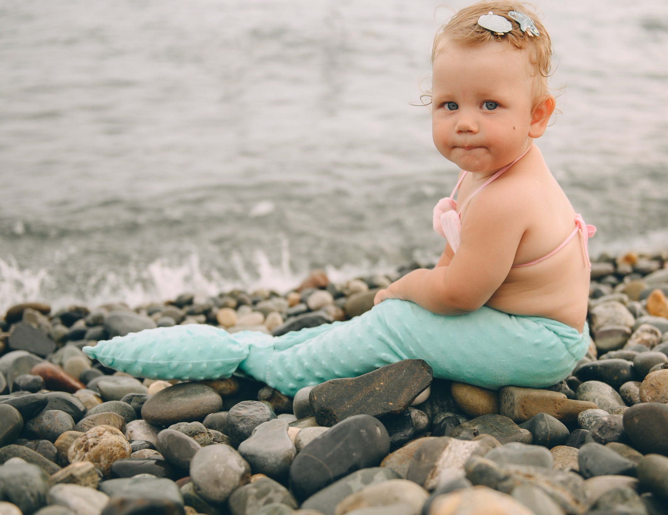 День рождения русалочки. Свадебный и семейный фотограф София Невская