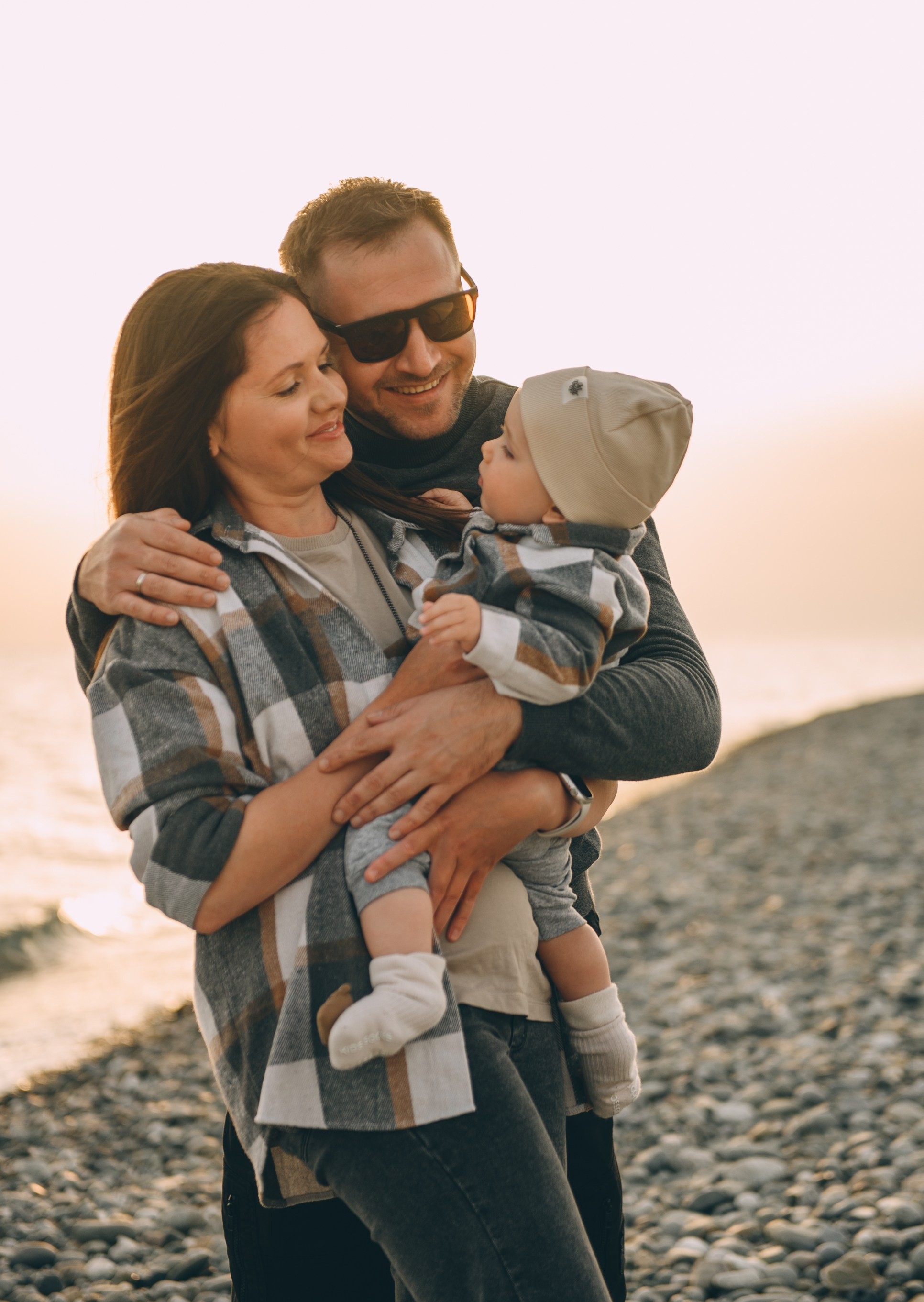 Пицца, море и весна. Свадебный и семейный фотограф София Невская