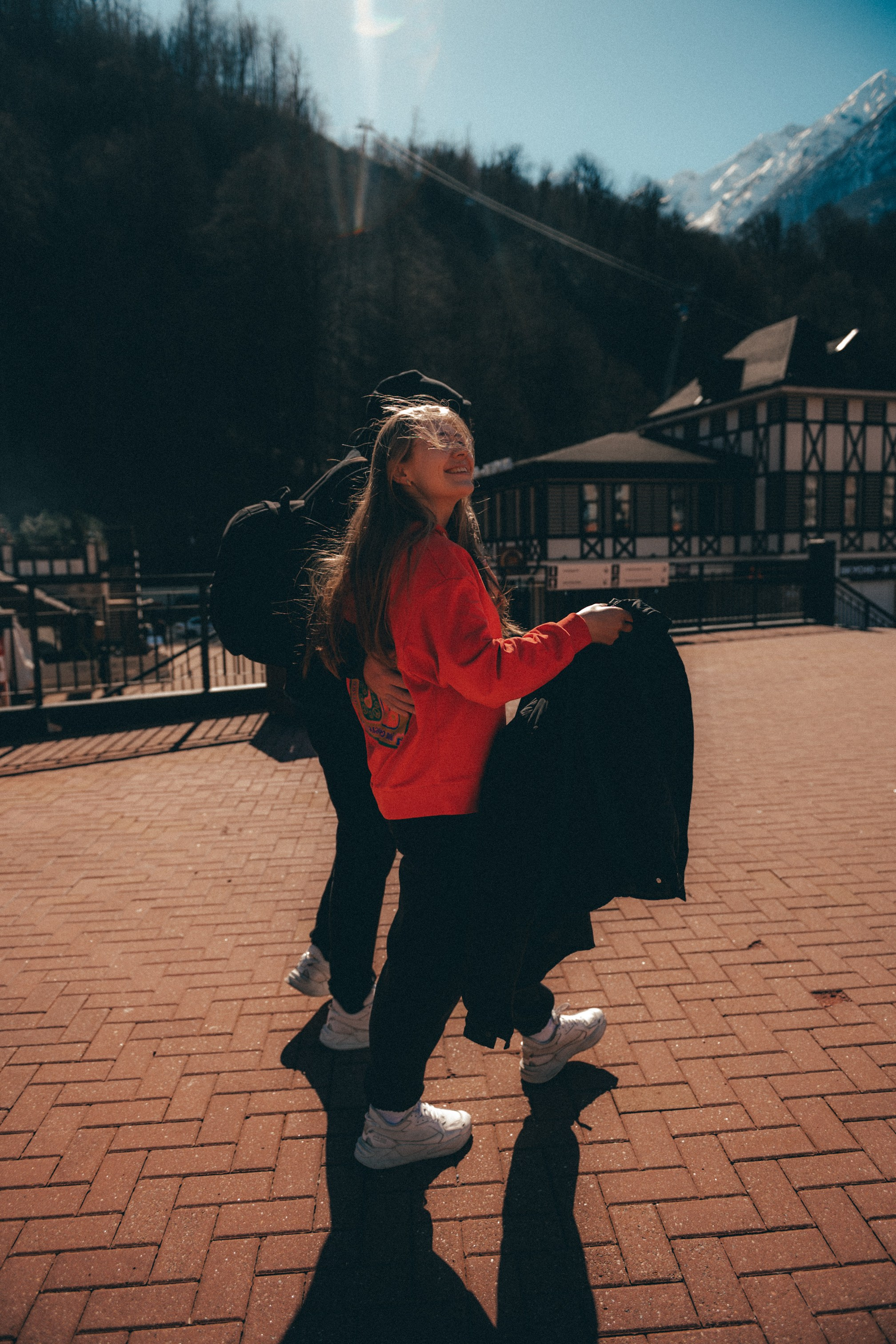 Влюбленные в море и горы. Свадебный и семейный фотограф София Невская