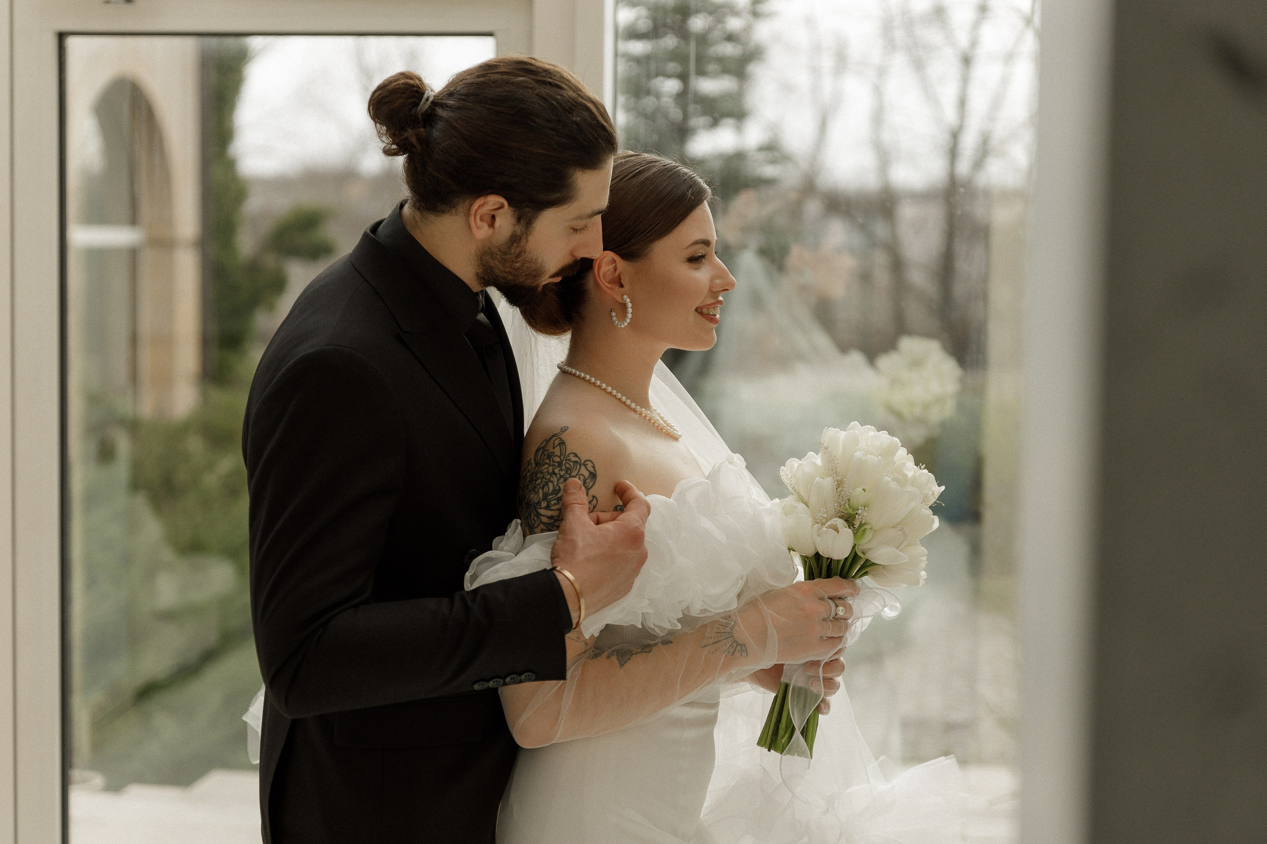 Наталья и Аль-Барр. Свадебный фотограф