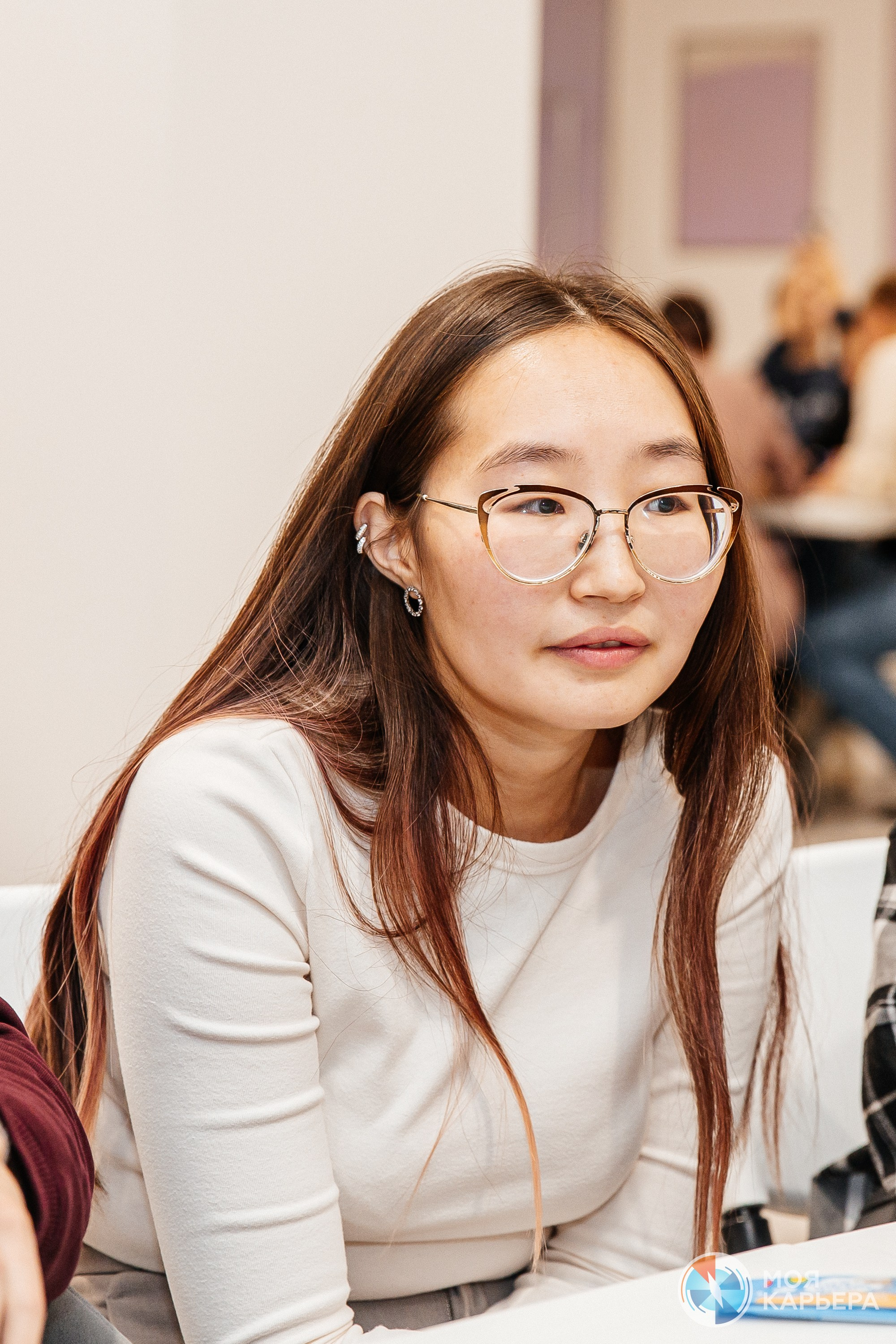 Областной конкурс «Моя карьера». Фотограф в Иркутске Настя Гаськова