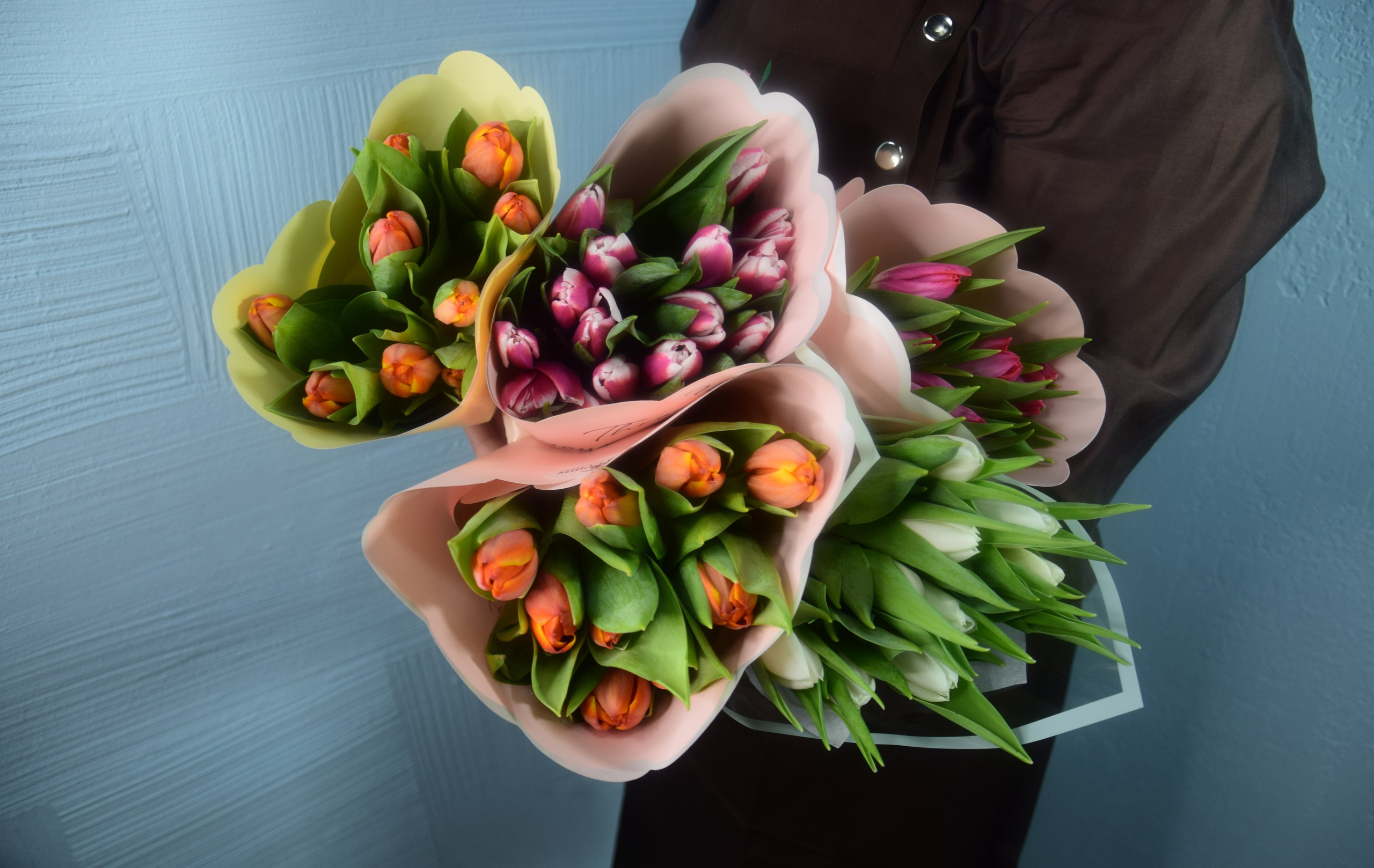 Предметная съемка (Букеты). Силантьева Наталья фотограф