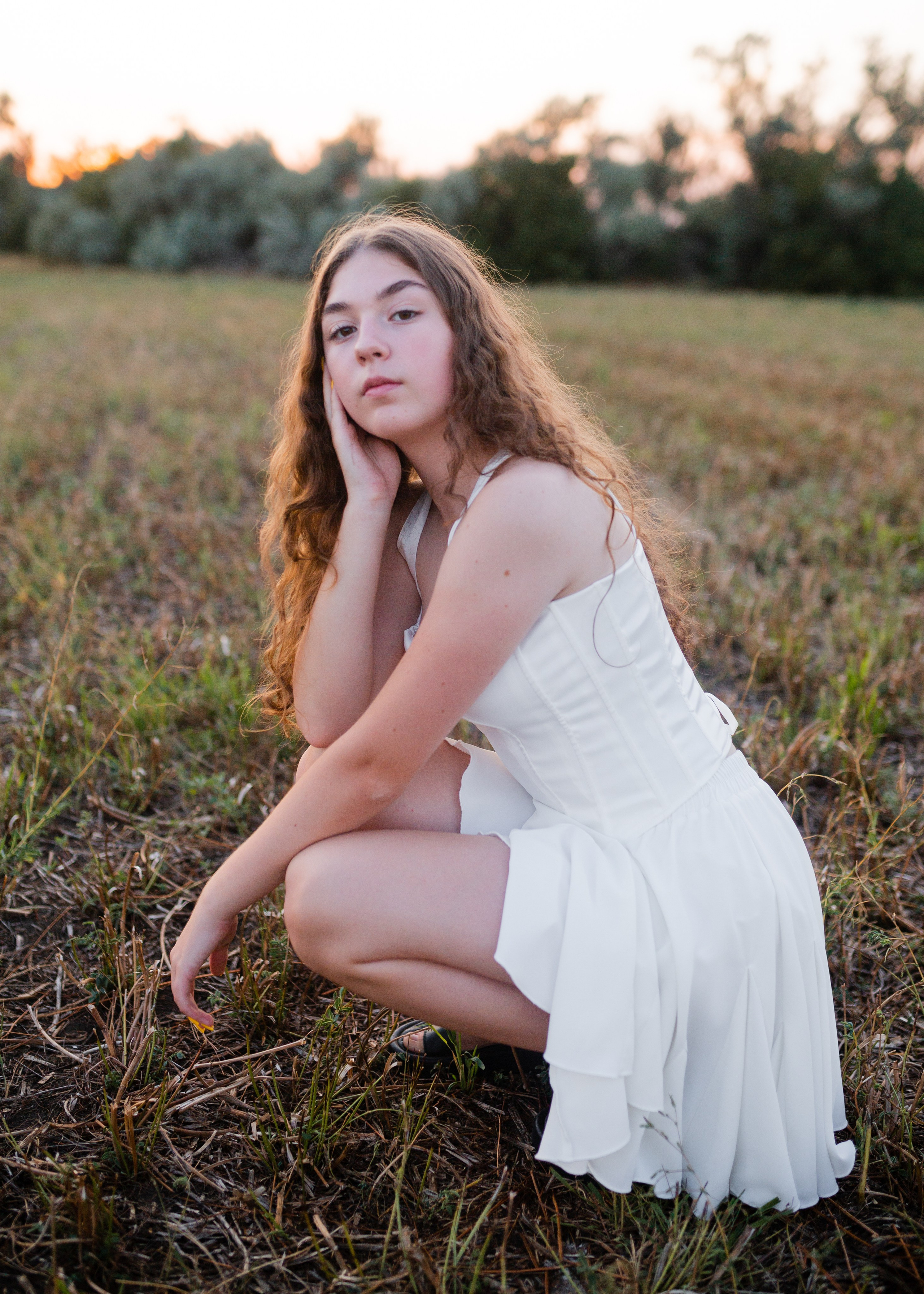 Камилла. Фотограф в Приморско-Ахтарске Марьяна Чопко