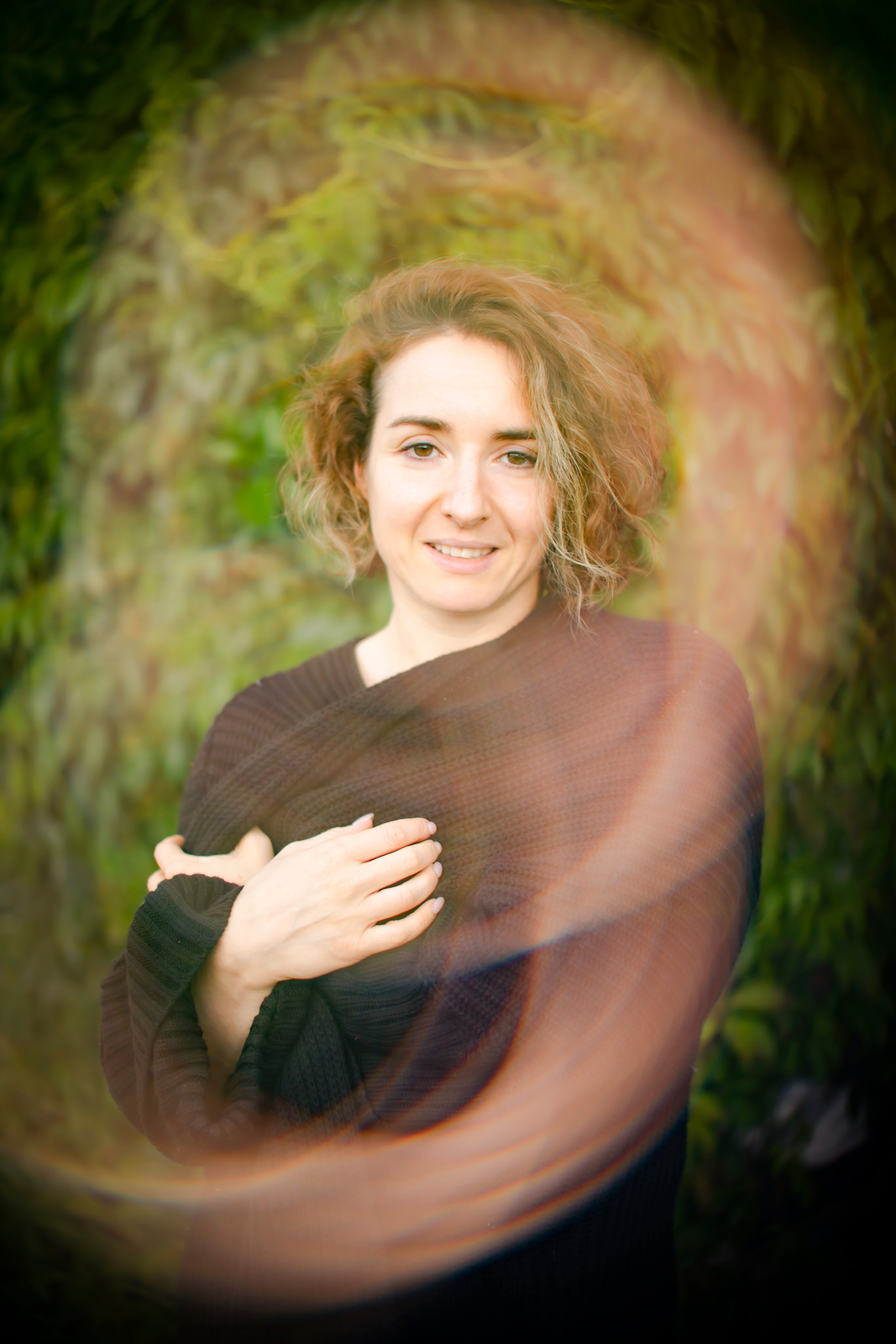 Лия-ковбой). Фотограф Наталья Штукина