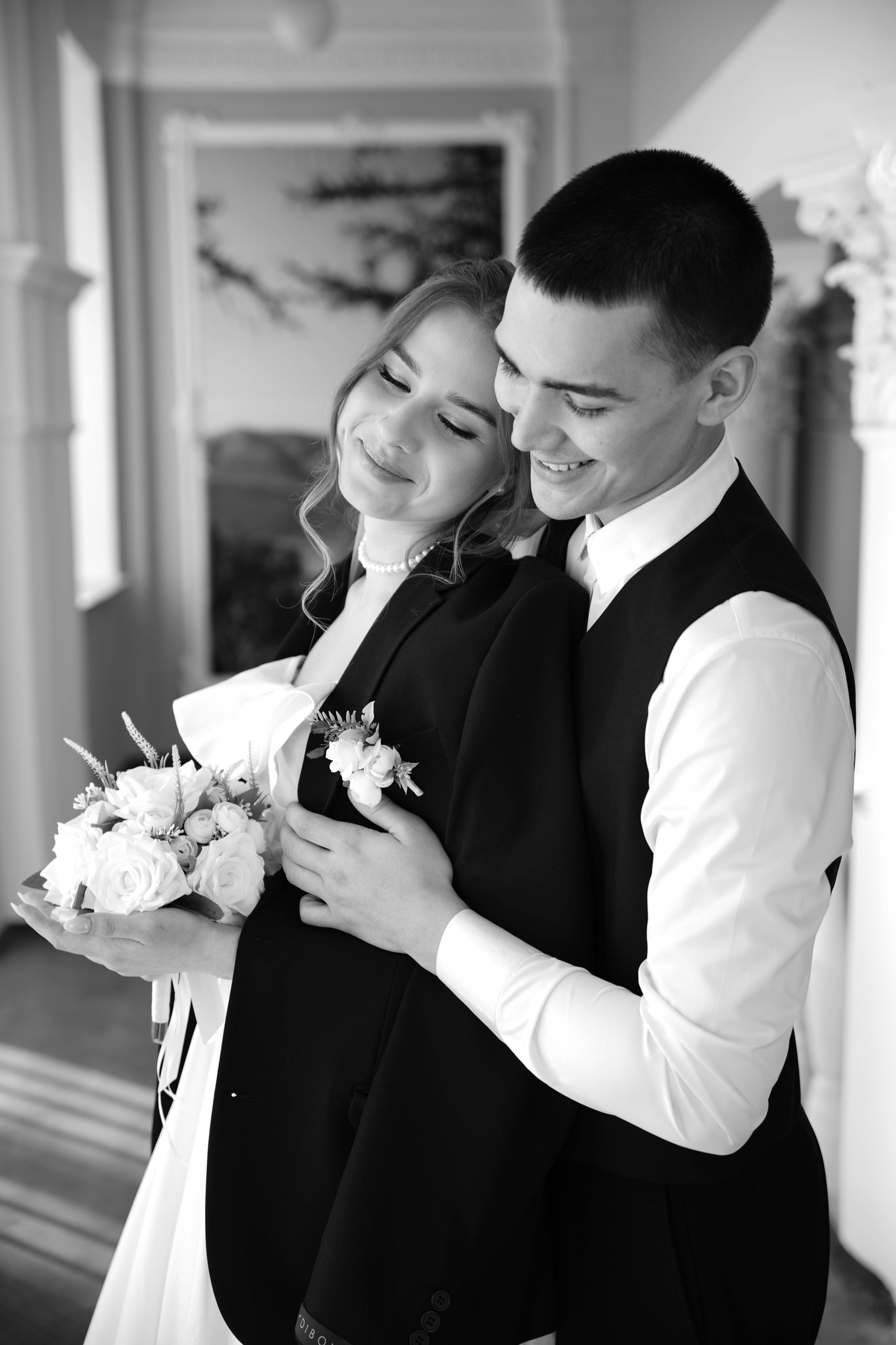 Wedding day. AngeLina Filippova фотограф Норильск